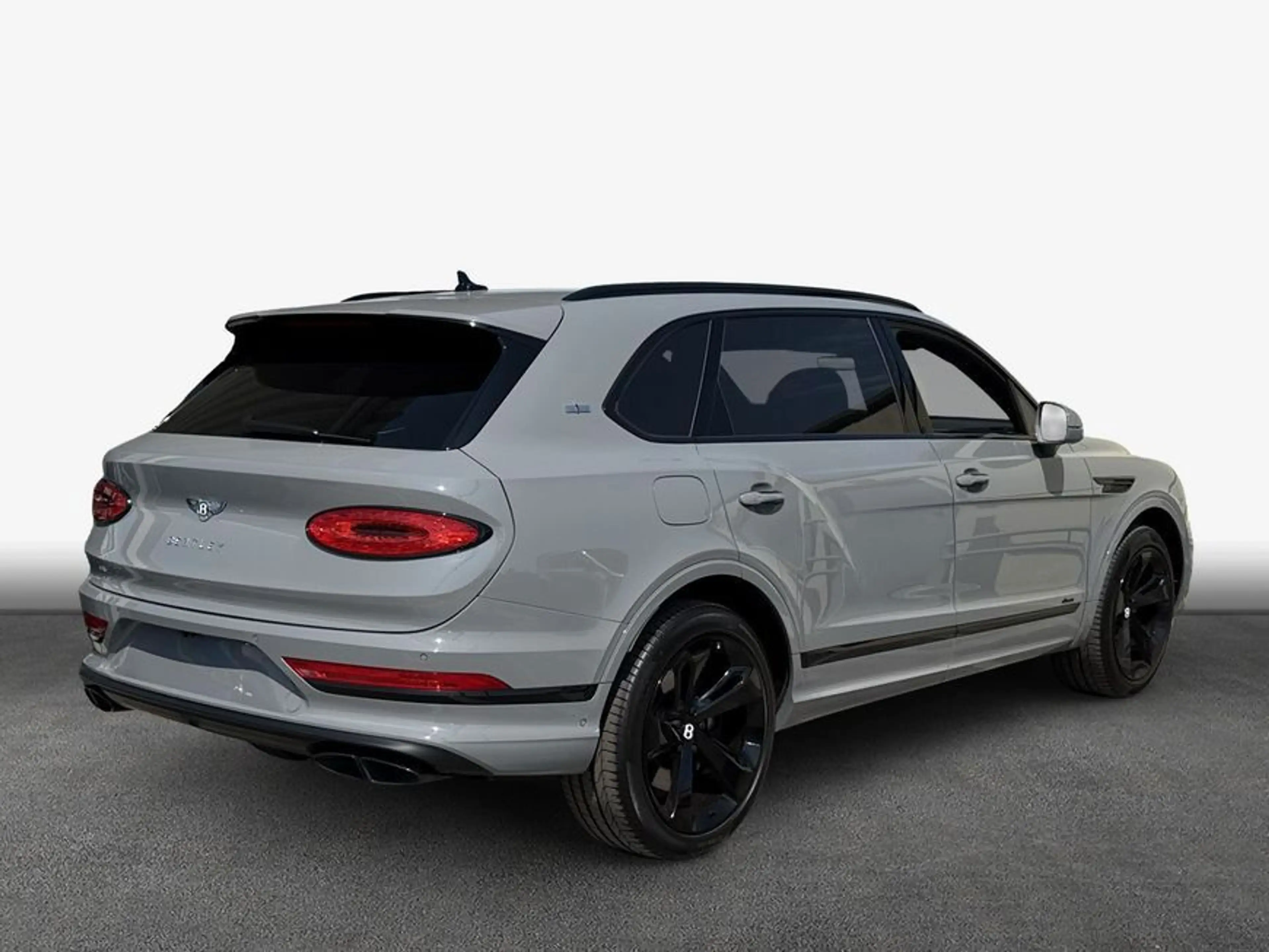 Bentley Bentayga New Bentayga V8 Azure First Edition EWB — photo 4