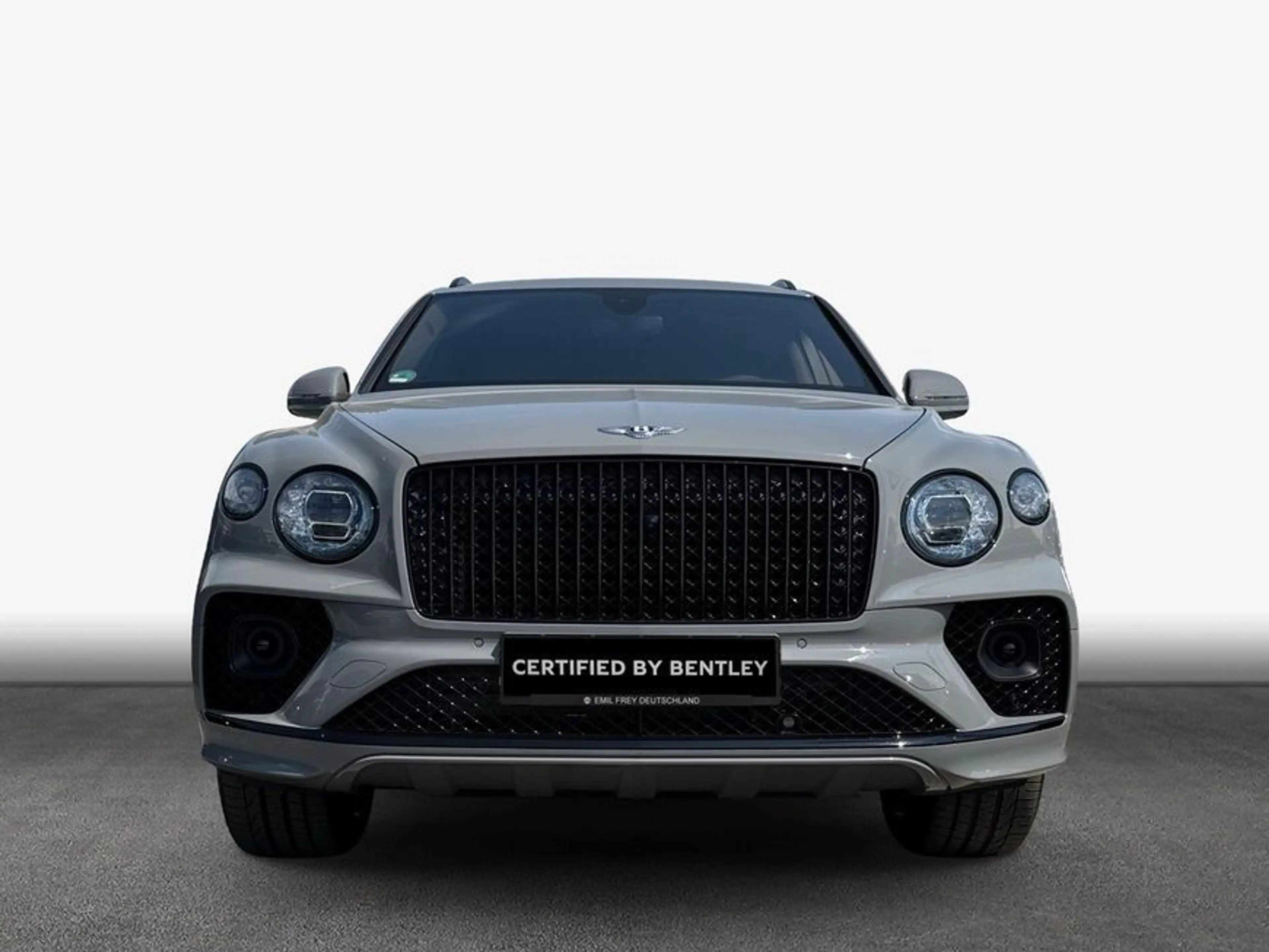 Bentley Bentayga New Bentayga V8 Azure First Edition EWB — photo 8