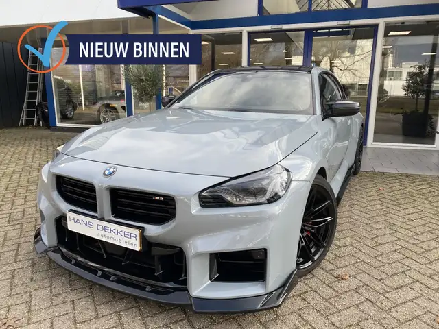 BMW M2 2-serie Coupé Akrapovic / Carbon /H&K /Head-Up/ M-