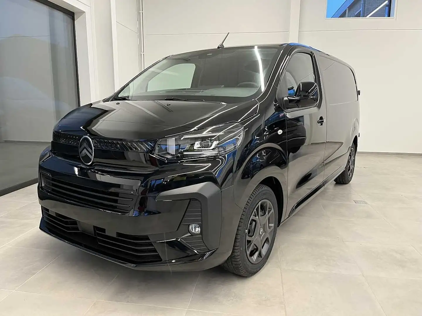 Citroen Jumpy 2.0 BlueHDi 180pk EAT8 *AUTOMAAT* GRATIS LAADVLOER Noir - 2