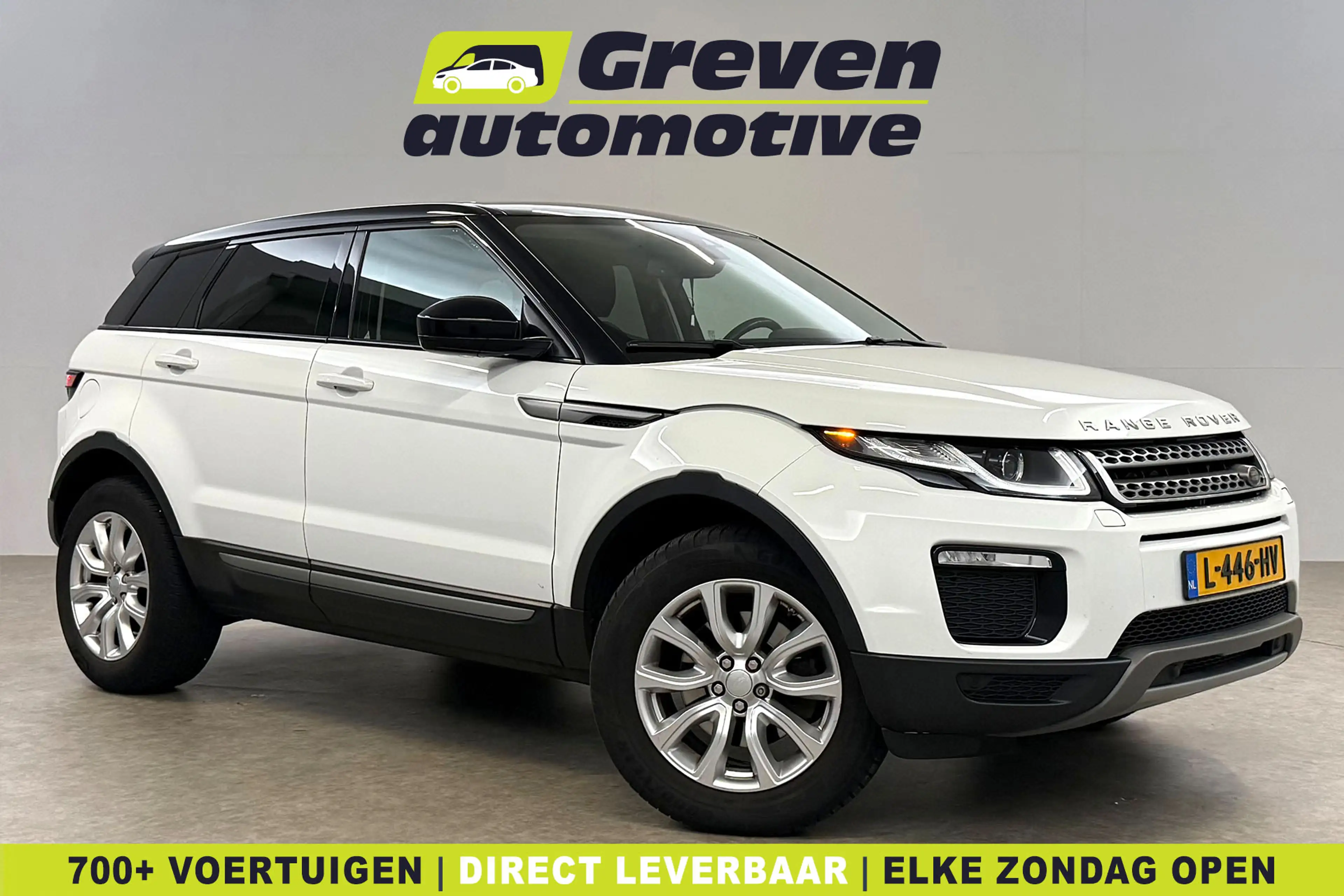 Land Rover Range Rover Evoque 2.0 TD4 HSE | EXPORT | Camera | Cruise | Memory |