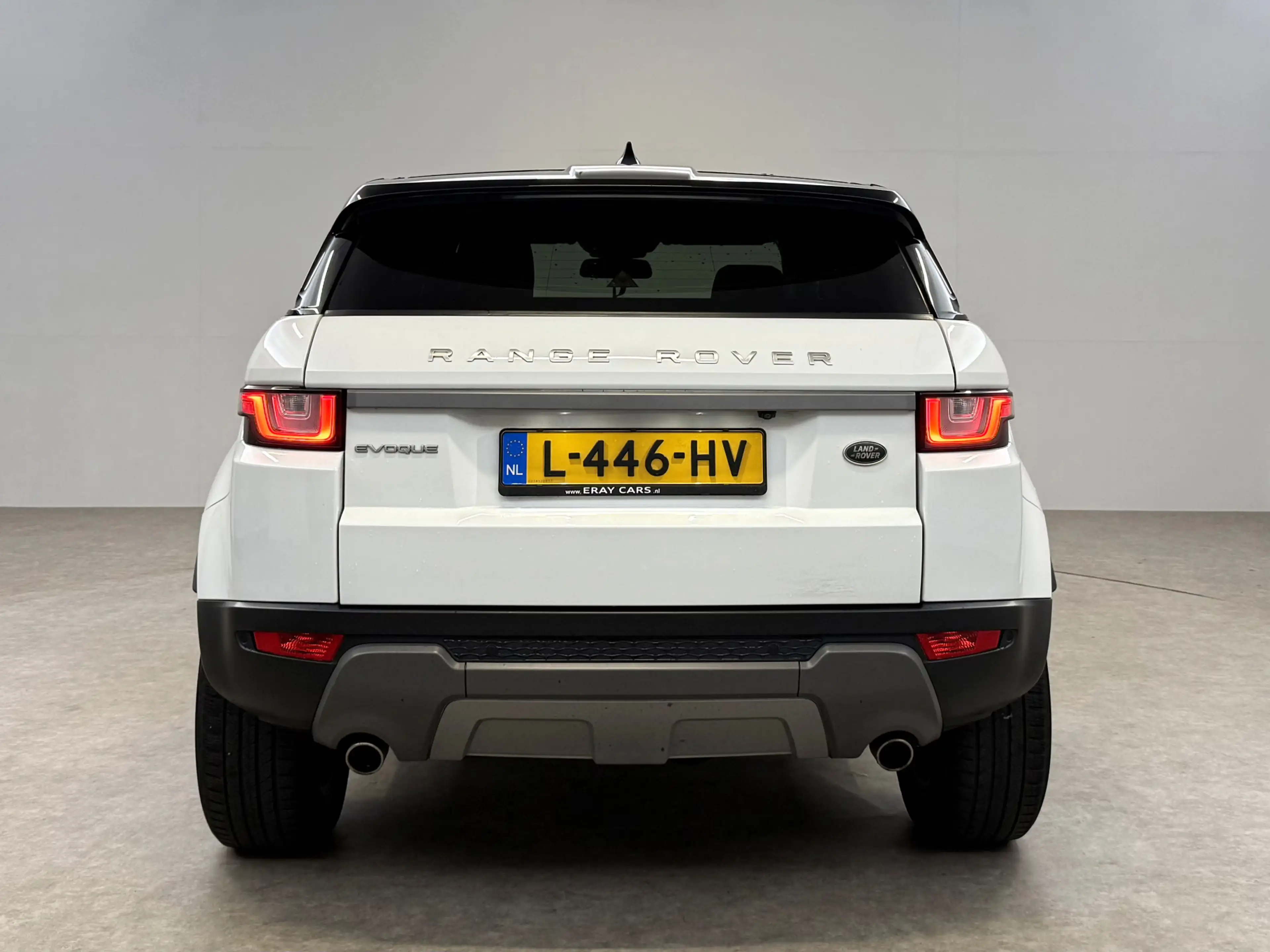 Land Rover Range Rover Evoque 2.0 TD4 HSE | EXPORT | Camera | Cruise | Memory | — photo 11
