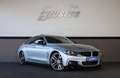 BMW 430 430i Gran Coupé/APPLE/KAMERA/SBD/SHZ/PDC/TTW/R19 Silber - thumbnail 1