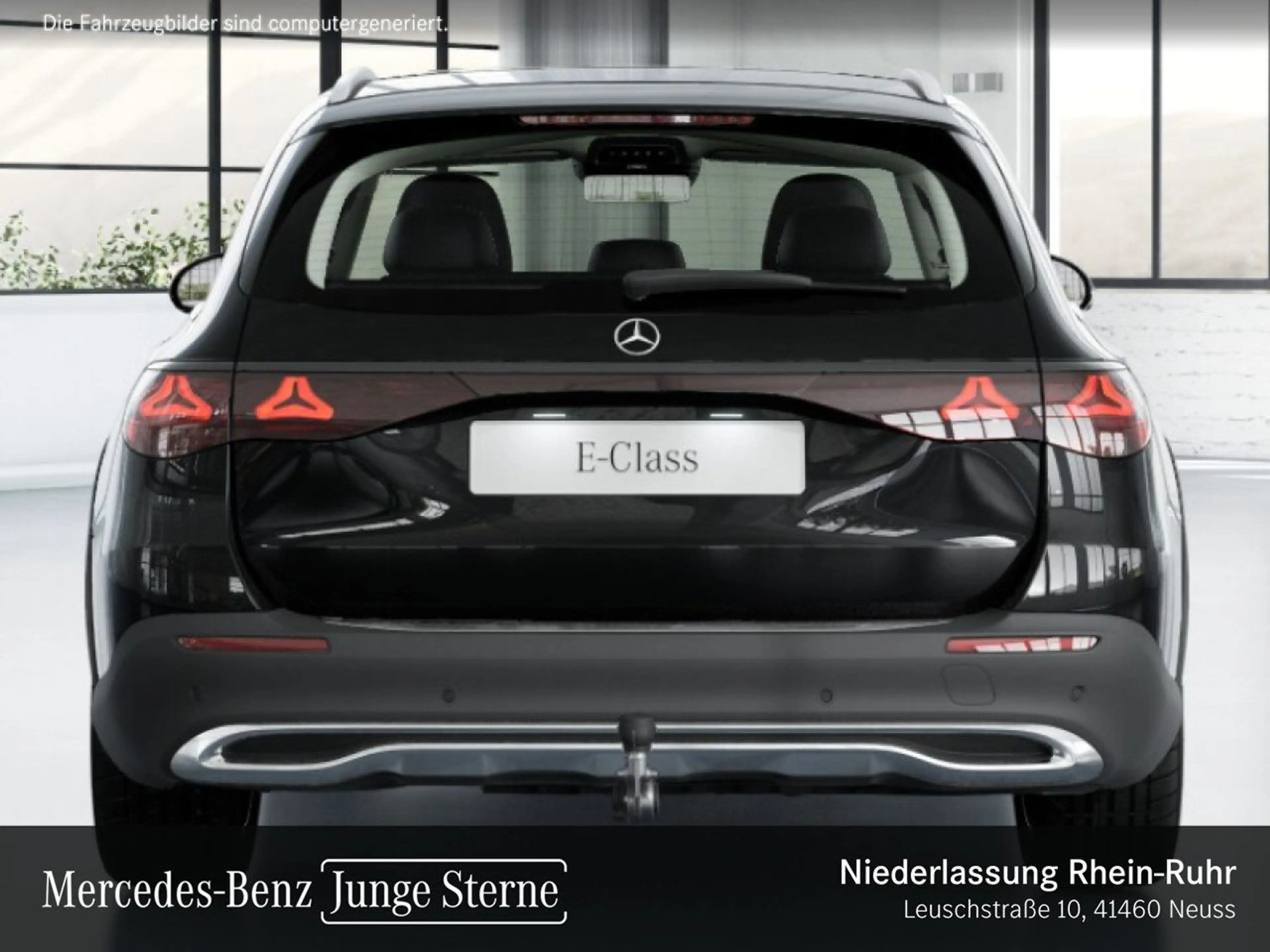 Mercedes-Benz E 450 d T 4M Avantgarde Fahrass 360° Airmat Pano — photo 8