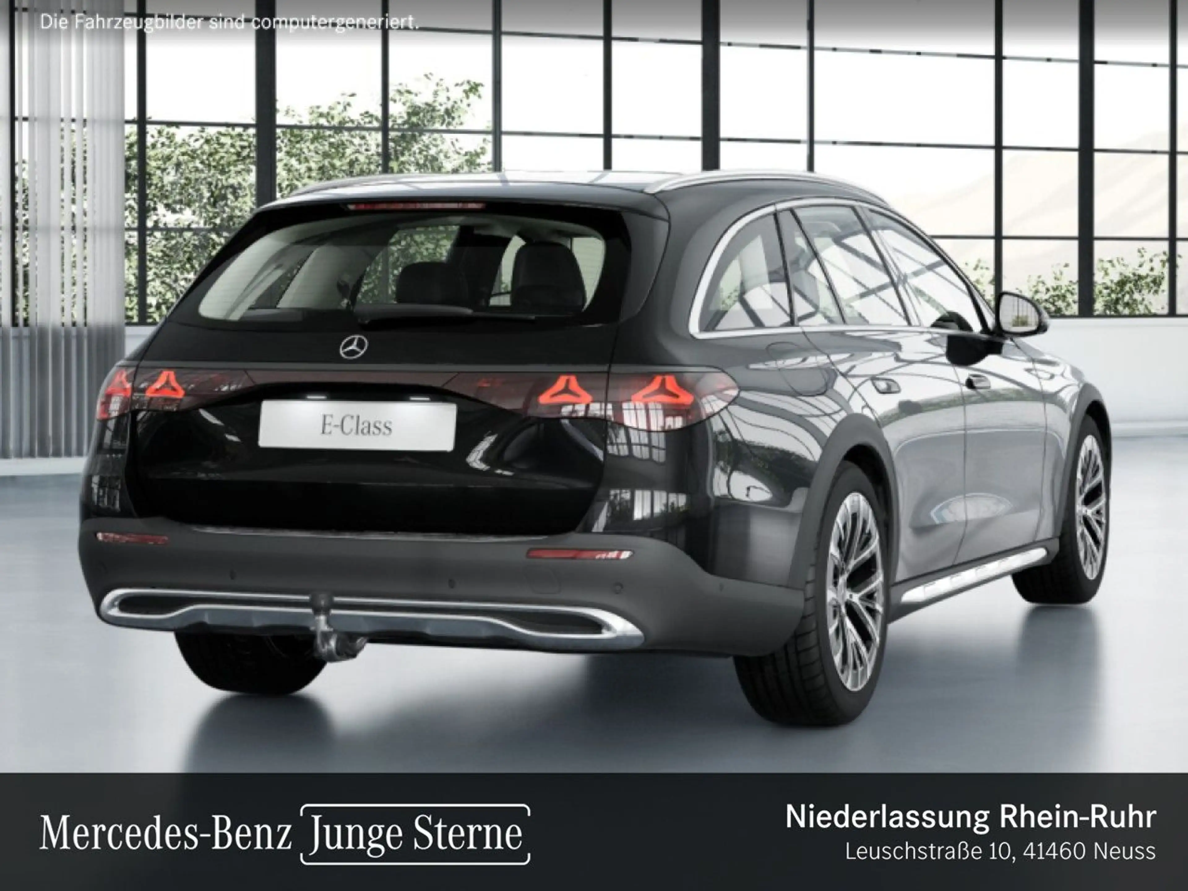 Mercedes-Benz E 450 d T 4M Avantgarde Fahrass 360° Airmat Pano — photo 4