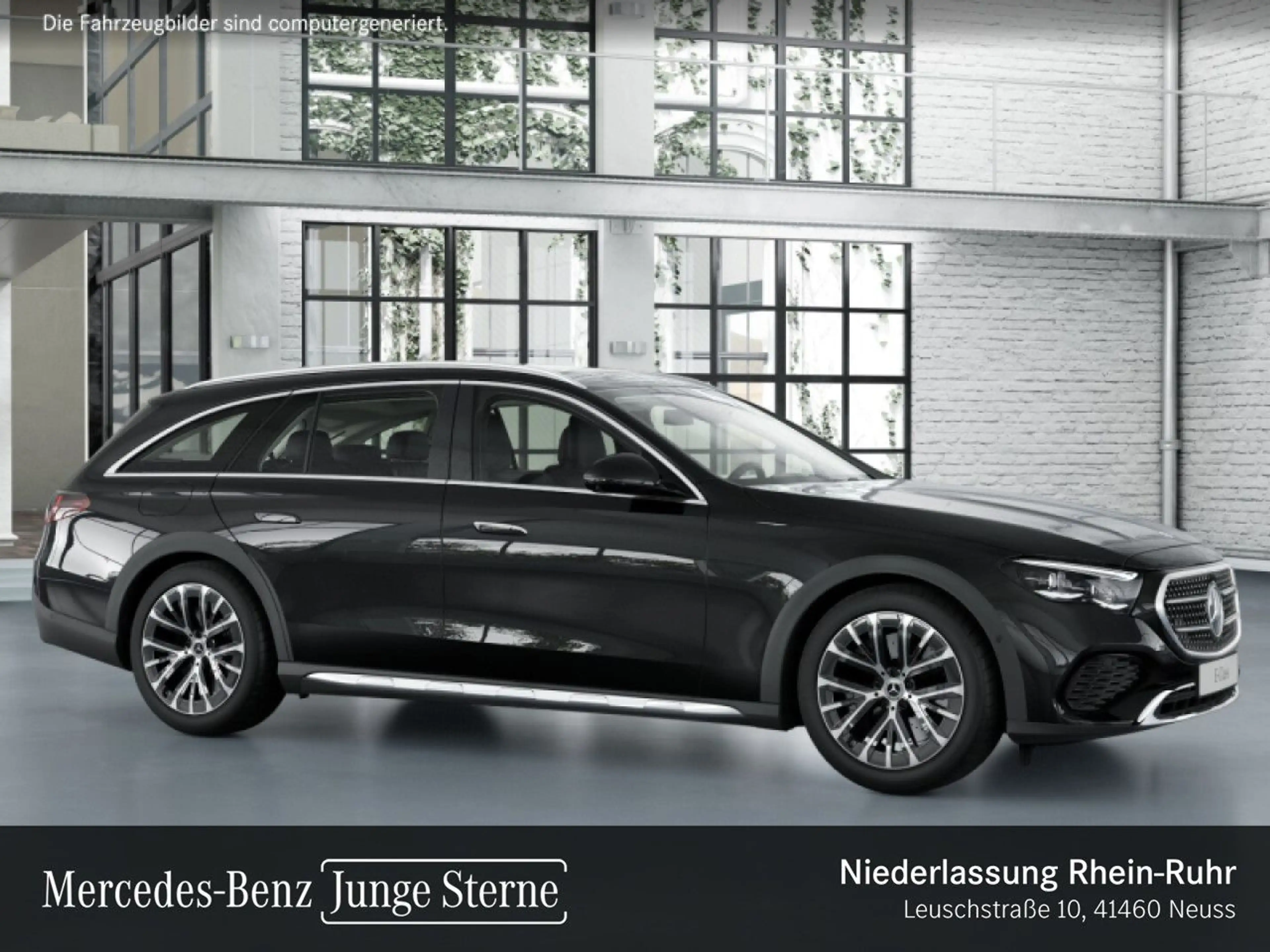 Mercedes-Benz E 450 d T 4M Avantgarde Fahrass 360° Airmat Pano — photo 15
