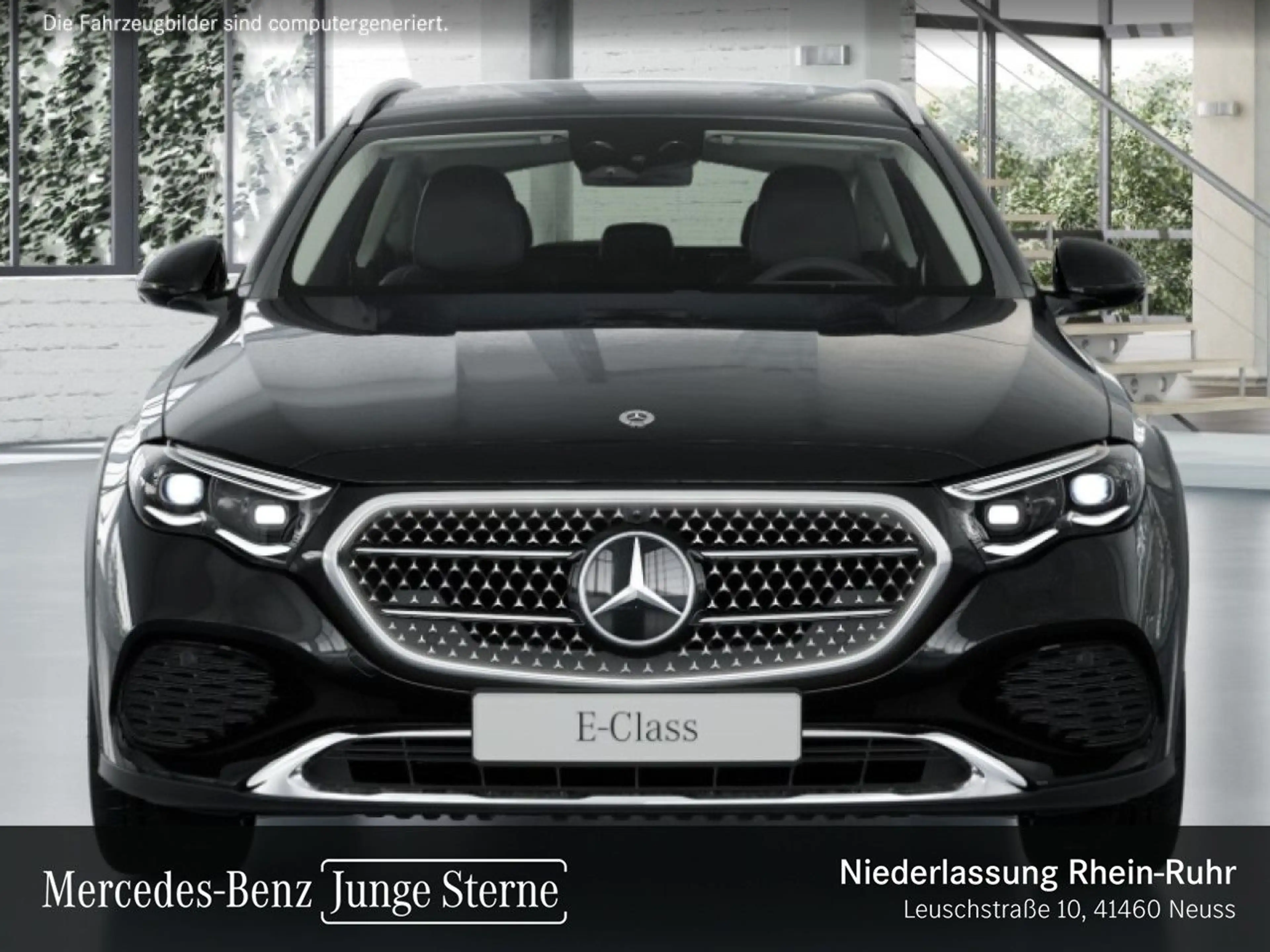 Mercedes-Benz E 450 d T 4M Avantgarde Fahrass 360° Airmat Pano — photo 6
