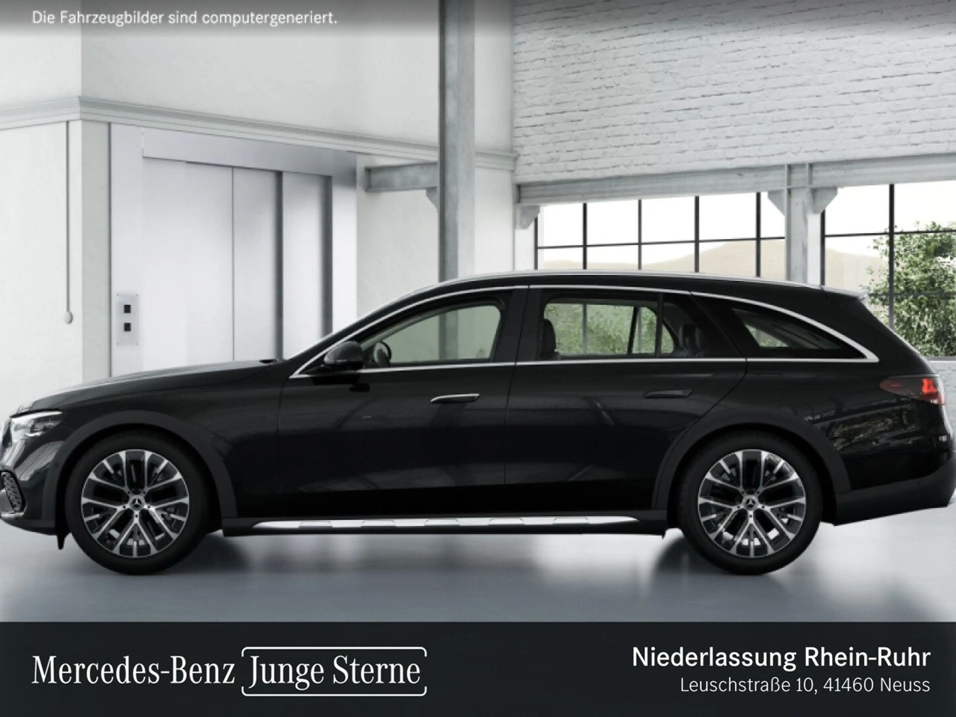 Mercedes-Benz E 450 d T 4M Avantgarde Fahrass 360° Airmat Pano — photo 5