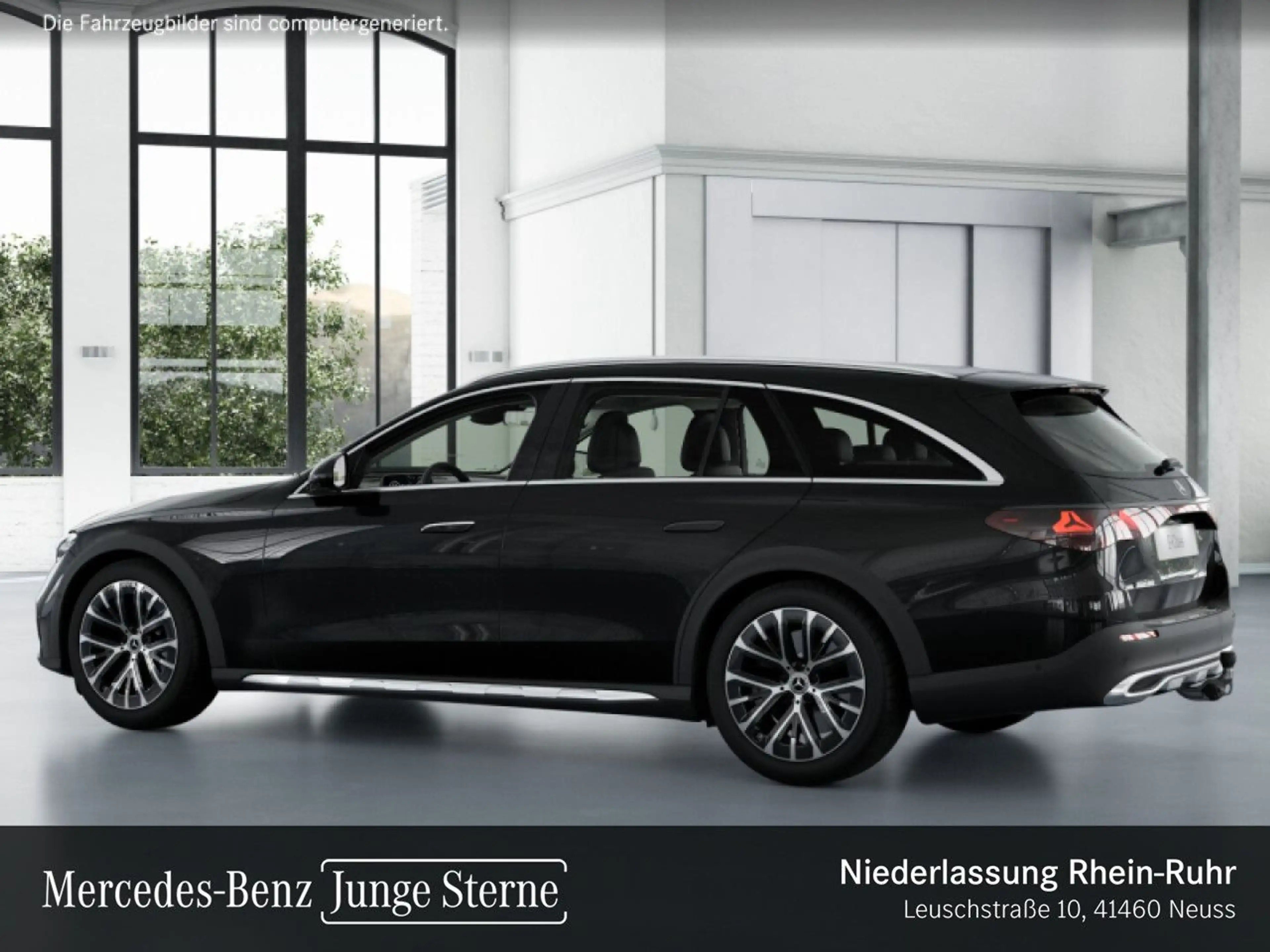 Mercedes-Benz E 450 d T 4M Avantgarde Fahrass 360° Airmat Pano — photo 14