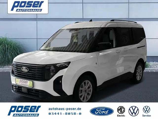 Ford Tourneo Courier Titanium KLIMA ALU