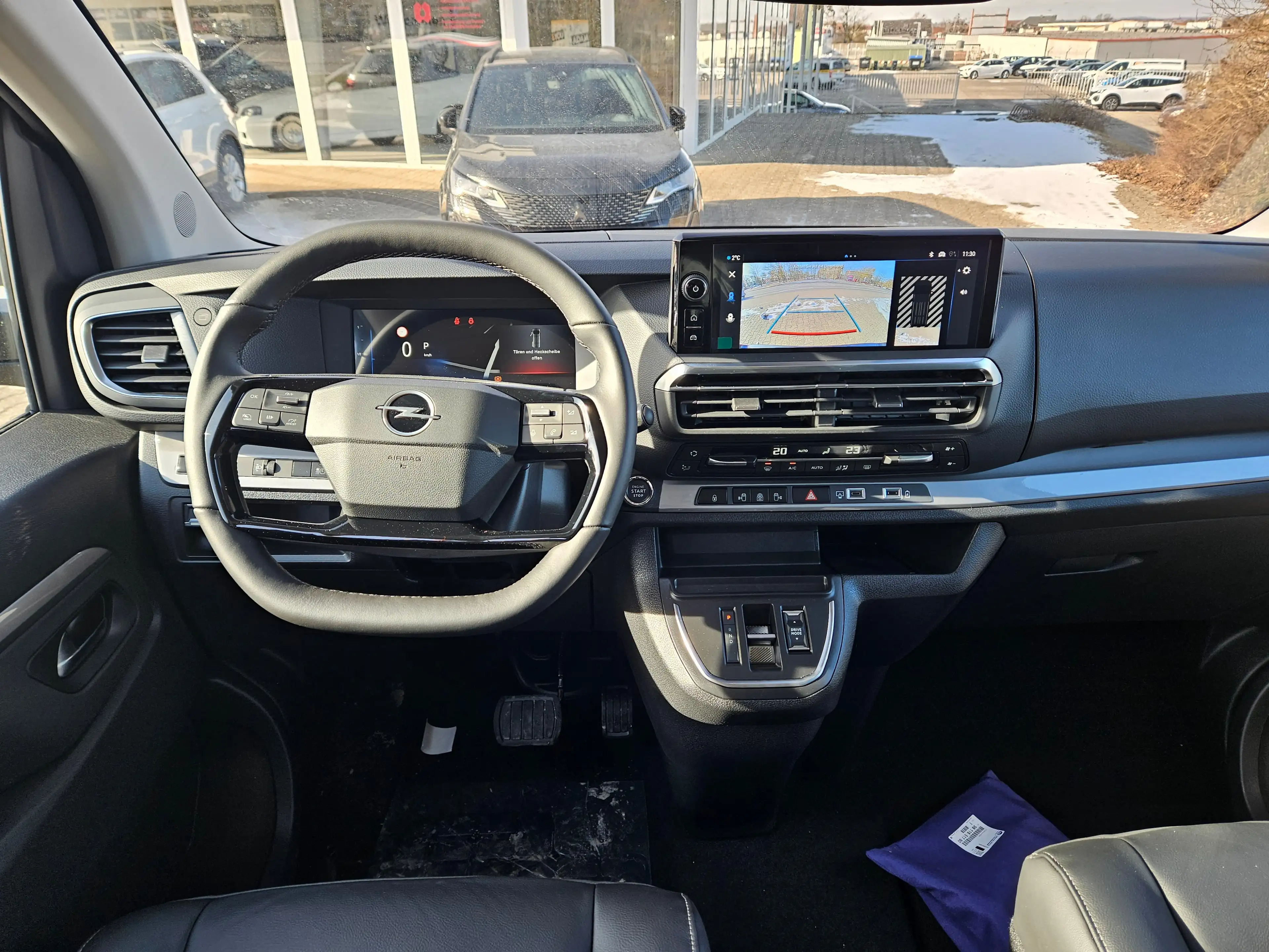 Opel Zafira Life GS LEDER AHK Standhzg. 6-Sitzer P-Dach Massage — photo 13