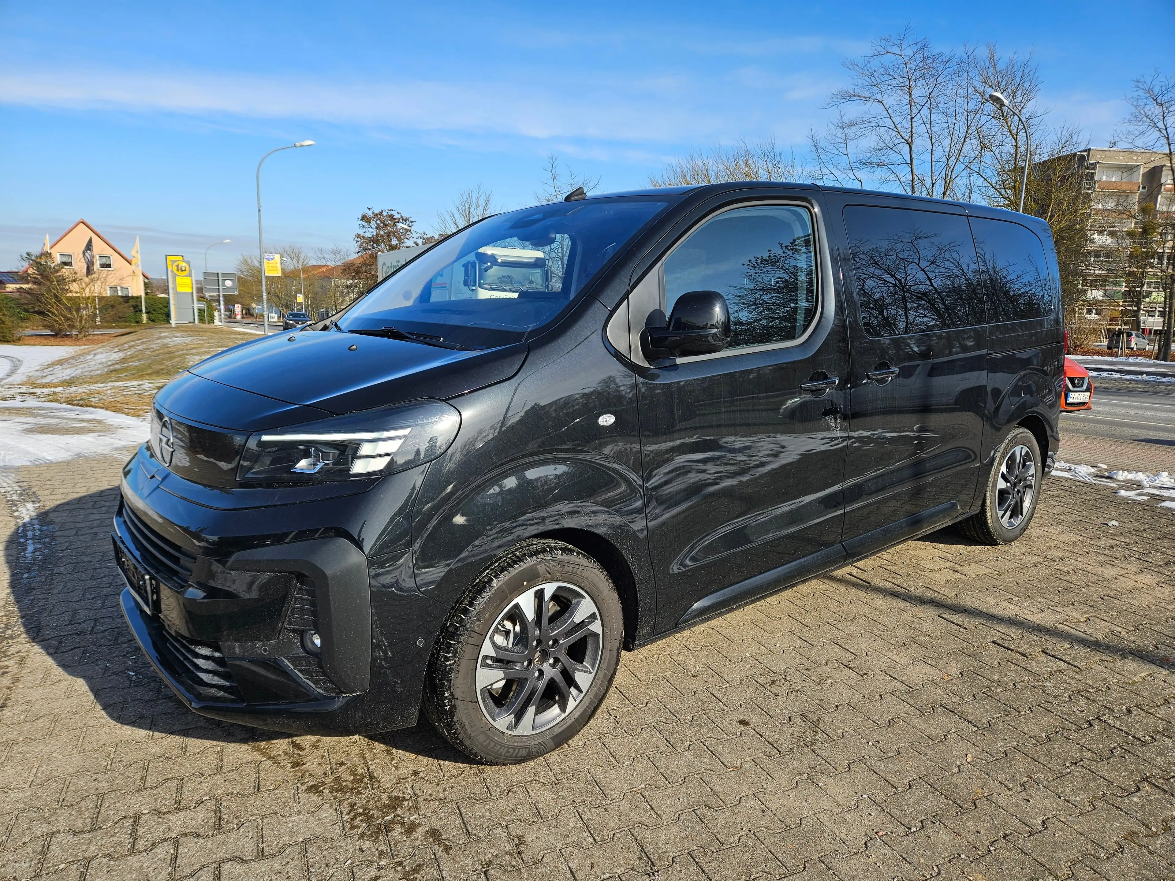 Opel Zafira Life GS LEDER AHK Standhzg. 6-Sitzer P-Dach Massage — photo 4