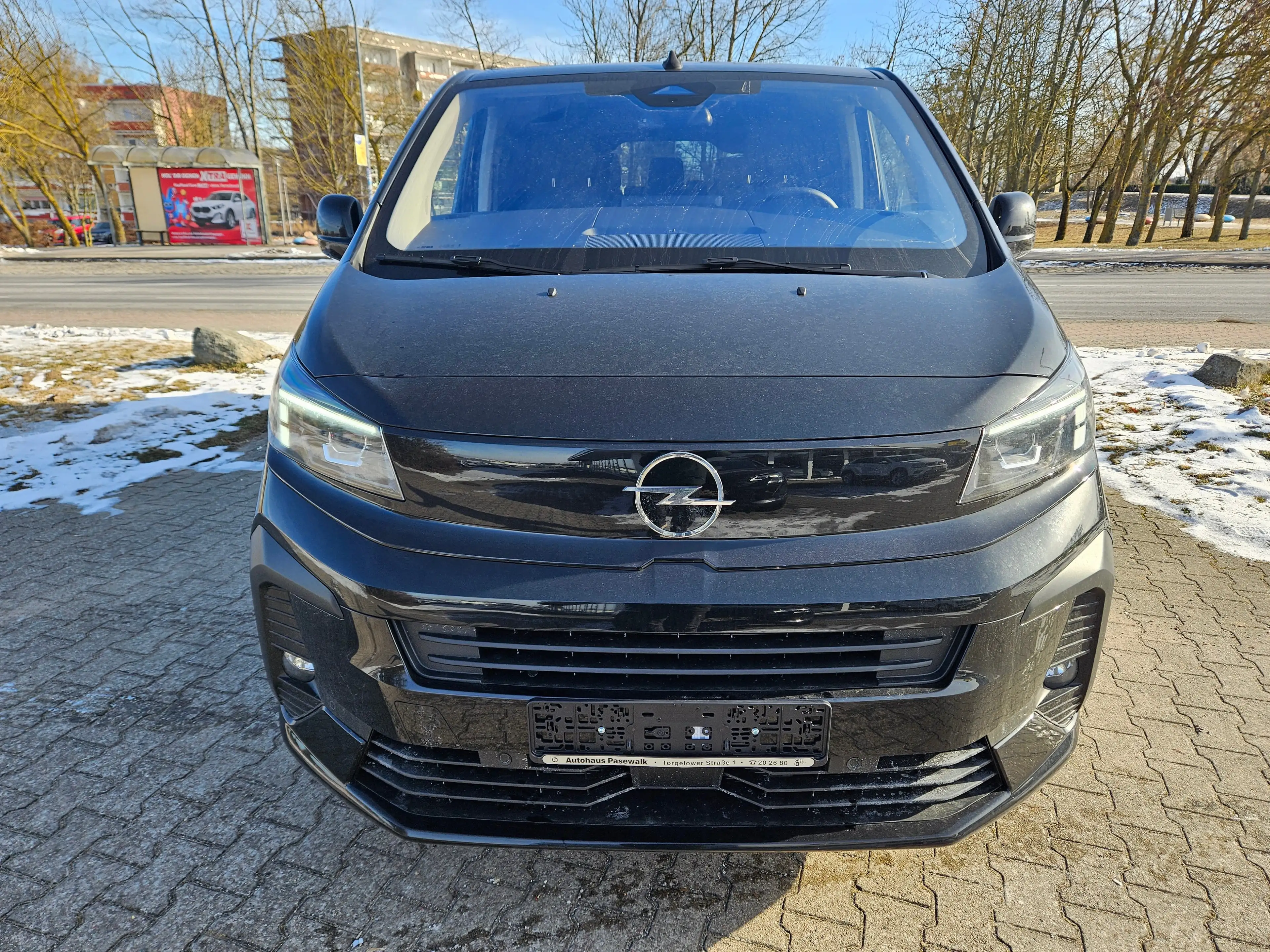 Opel Zafira Life GS LEDER AHK Standhzg. 6-Sitzer P-Dach Massage — photo 5