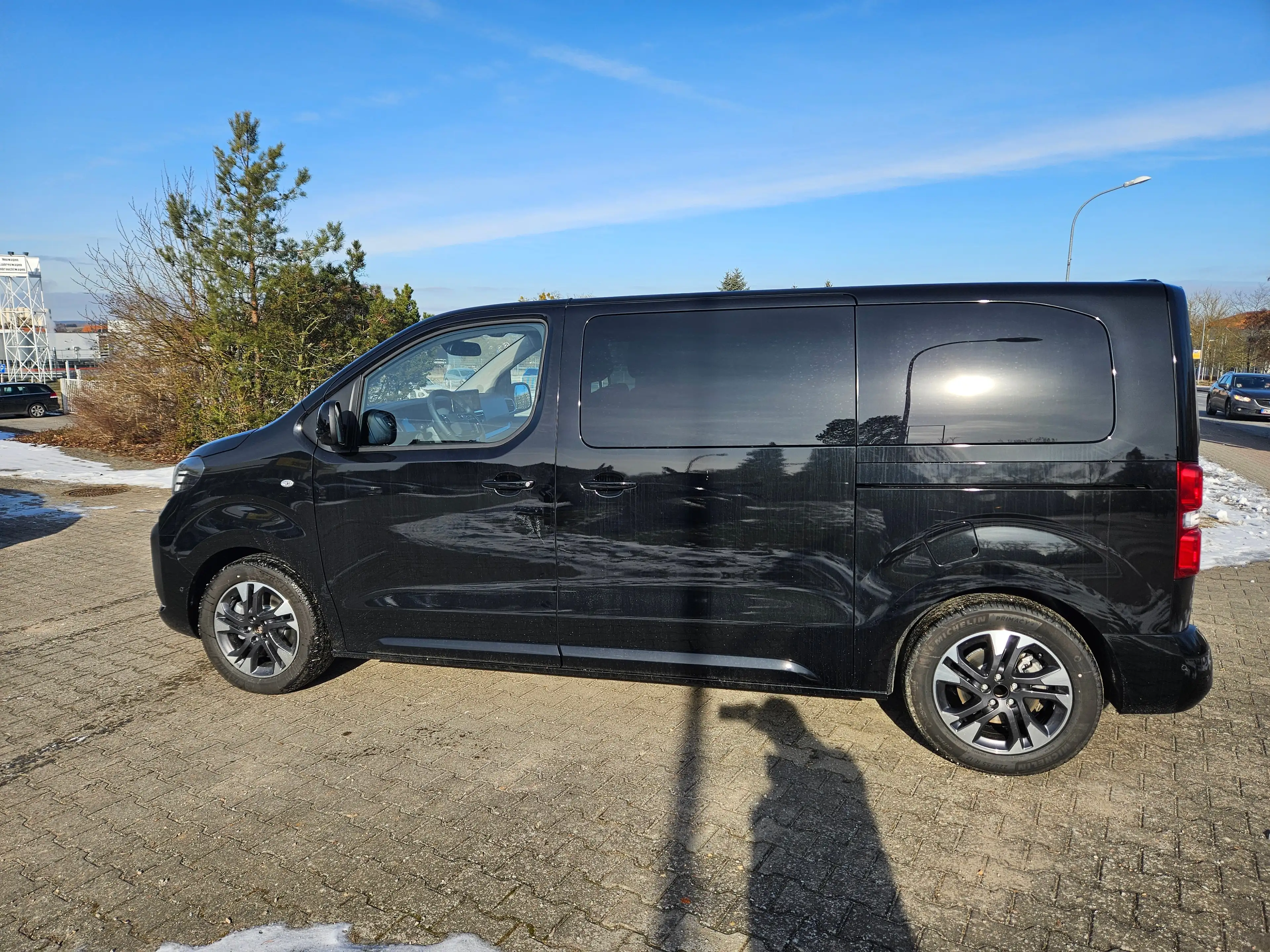 Opel Zafira Life GS LEDER AHK Standhzg. 6-Sitzer P-Dach Massage — photo 6