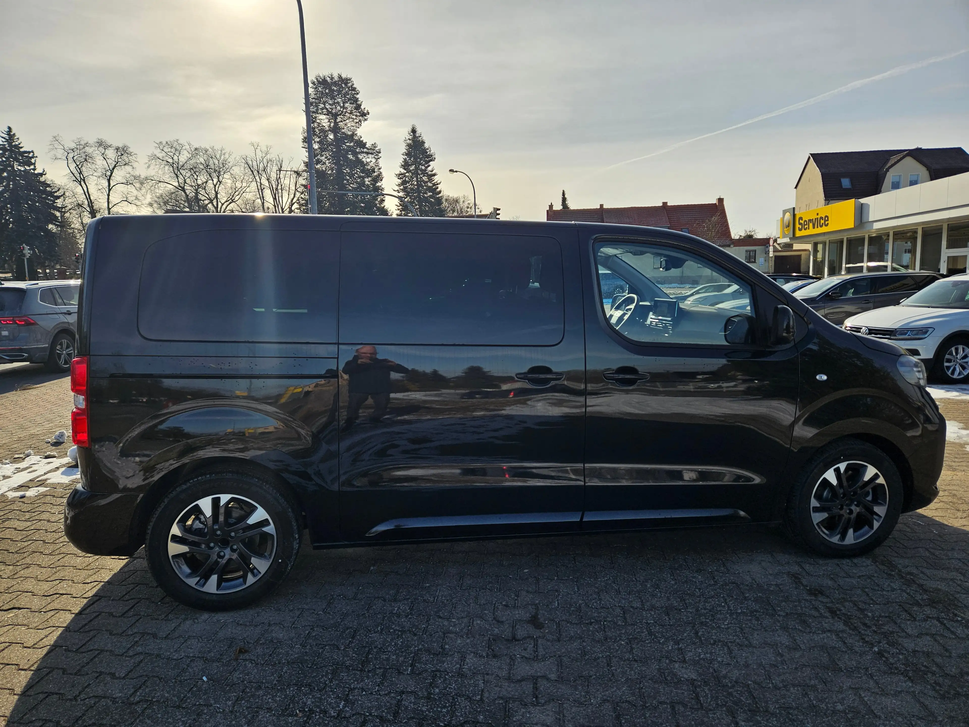 Opel Zafira Life GS LEDER AHK Standhzg. 6-Sitzer P-Dach Massage — photo 7