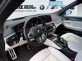 BMW 630 d M-SPORTPAKET HEADUP LASERLICHT KAMERA 1.HAND UVM Czarny - thumbnail 6
