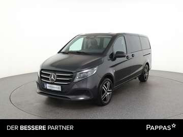 116 CDI 4x4 Tourer PRO Lang 8 Sitze SHZ PTS