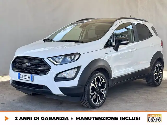 Ford EcoSport 1.0 ecoboost active s&s 125cv