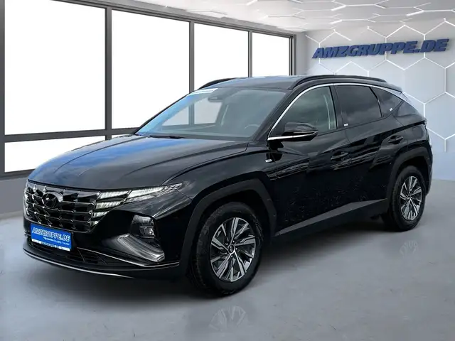 Hyundai TUCSON 1.6CRDI 48V Mild-Hybrid 4WD Navi+Kamera+LED