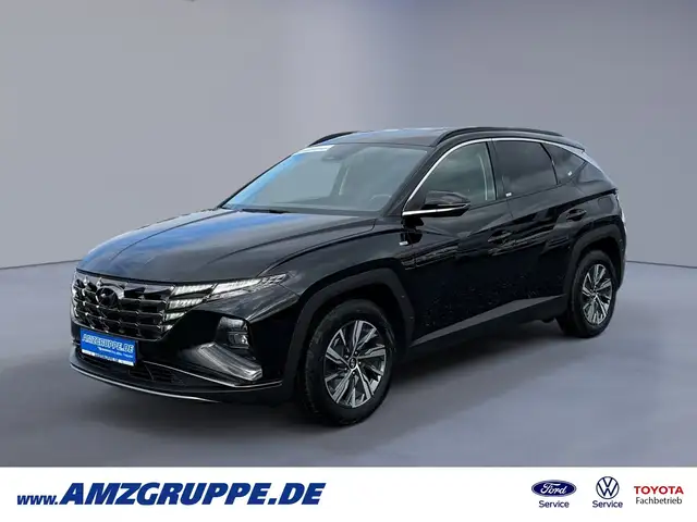 Hyundai TUCSON 1.6CRDI 48V Mild-Hybrid 4WD Navi+Kamera+LED