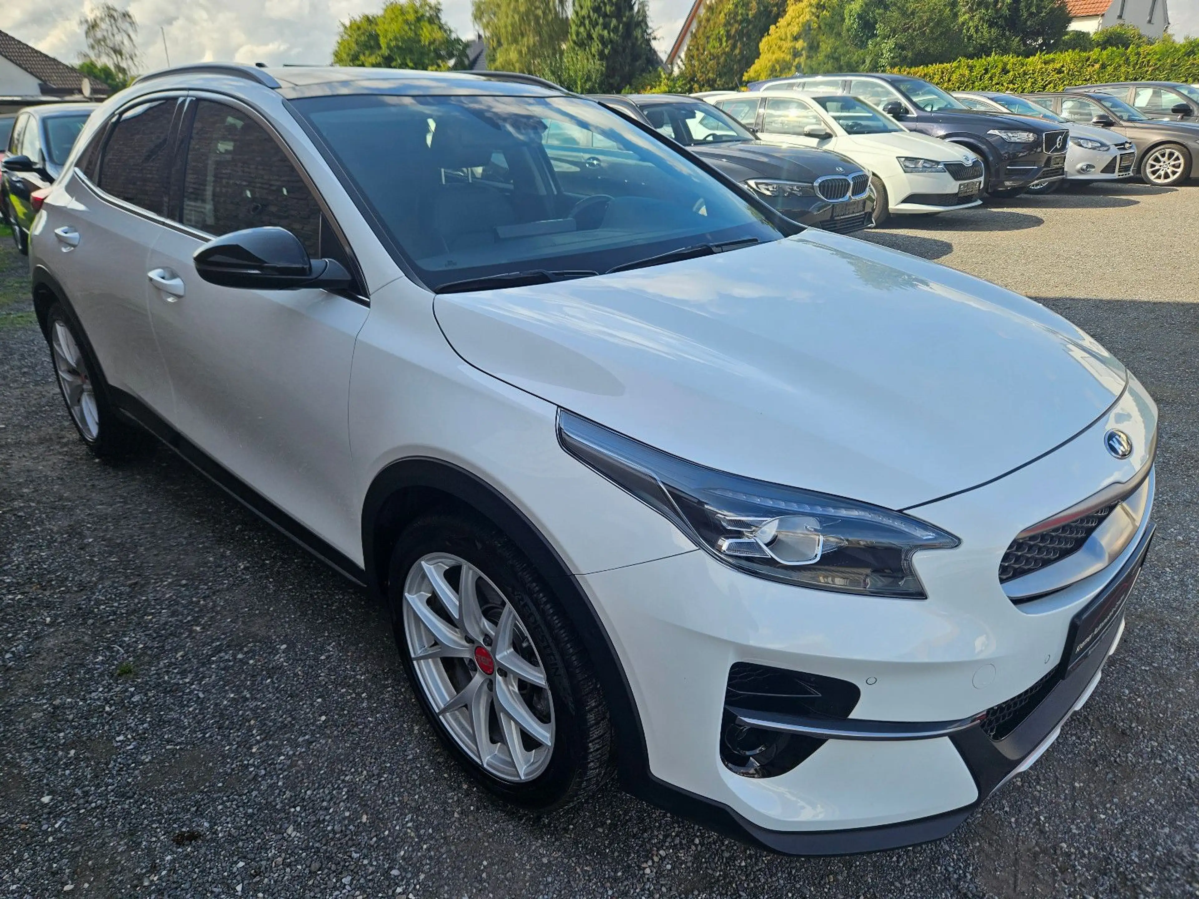 Kia XCeed Platinum Edition — photo 6