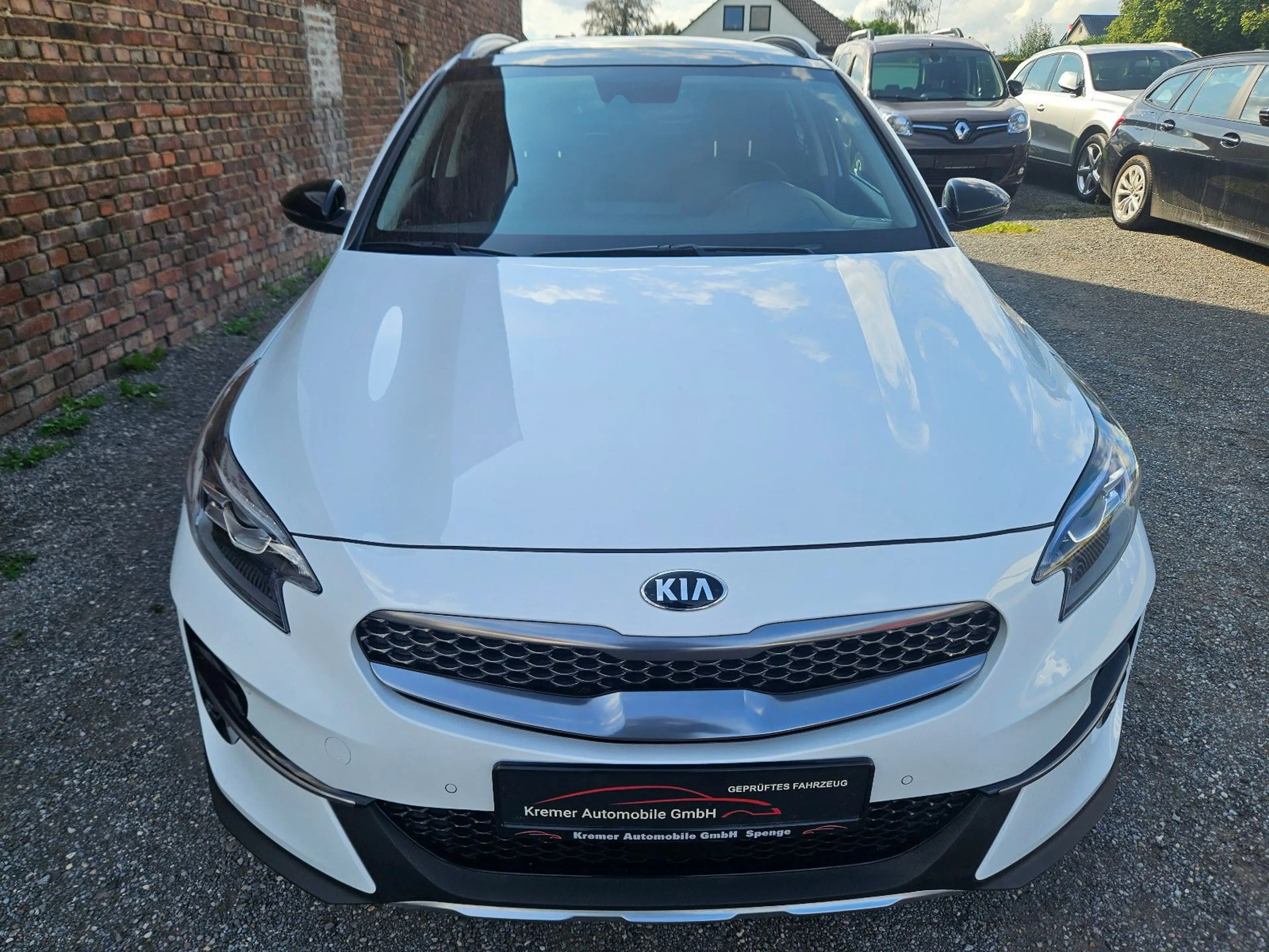 Kia XCeed Platinum Edition — photo 7