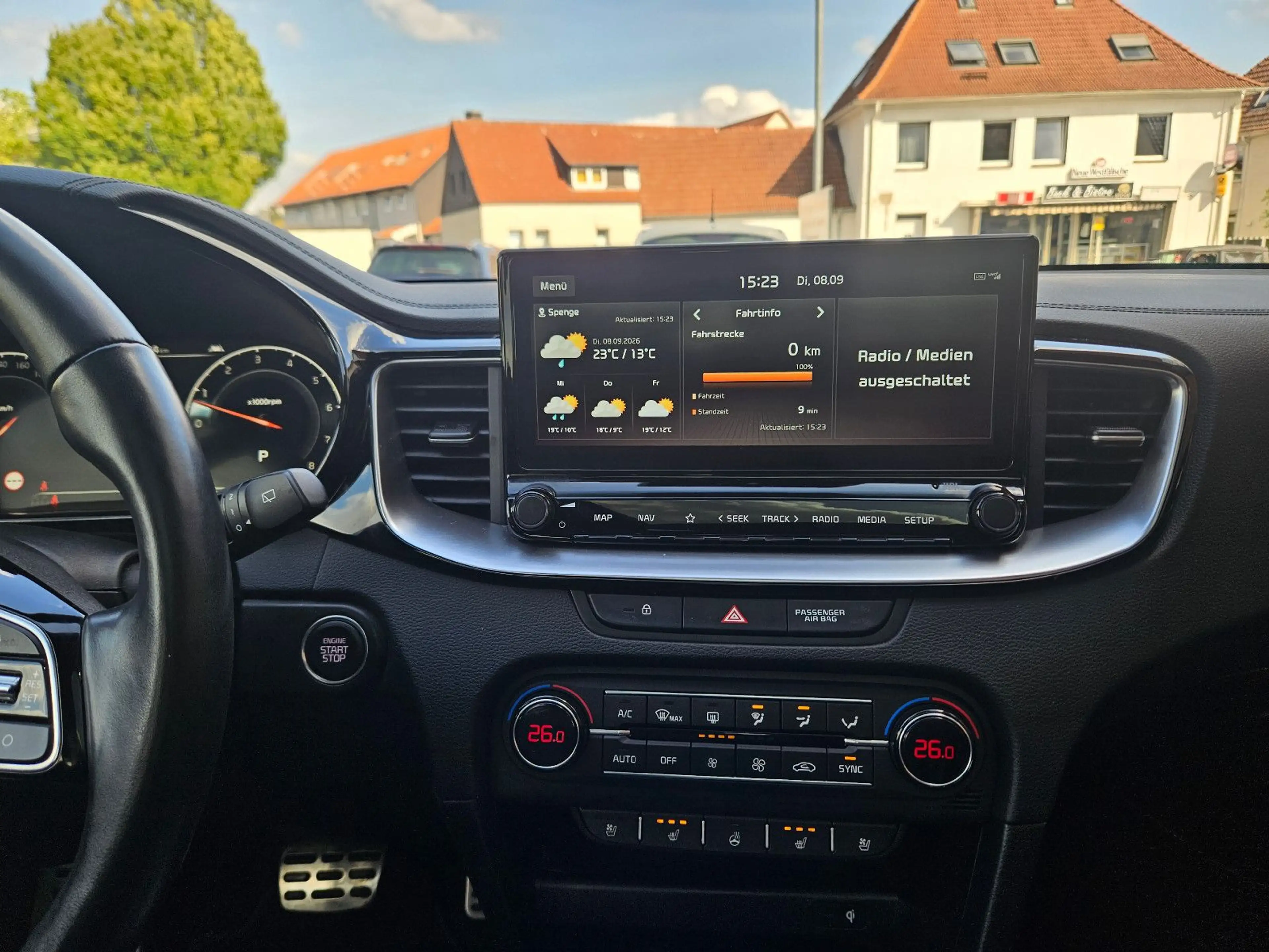 Kia XCeed Platinum Edition — photo 15