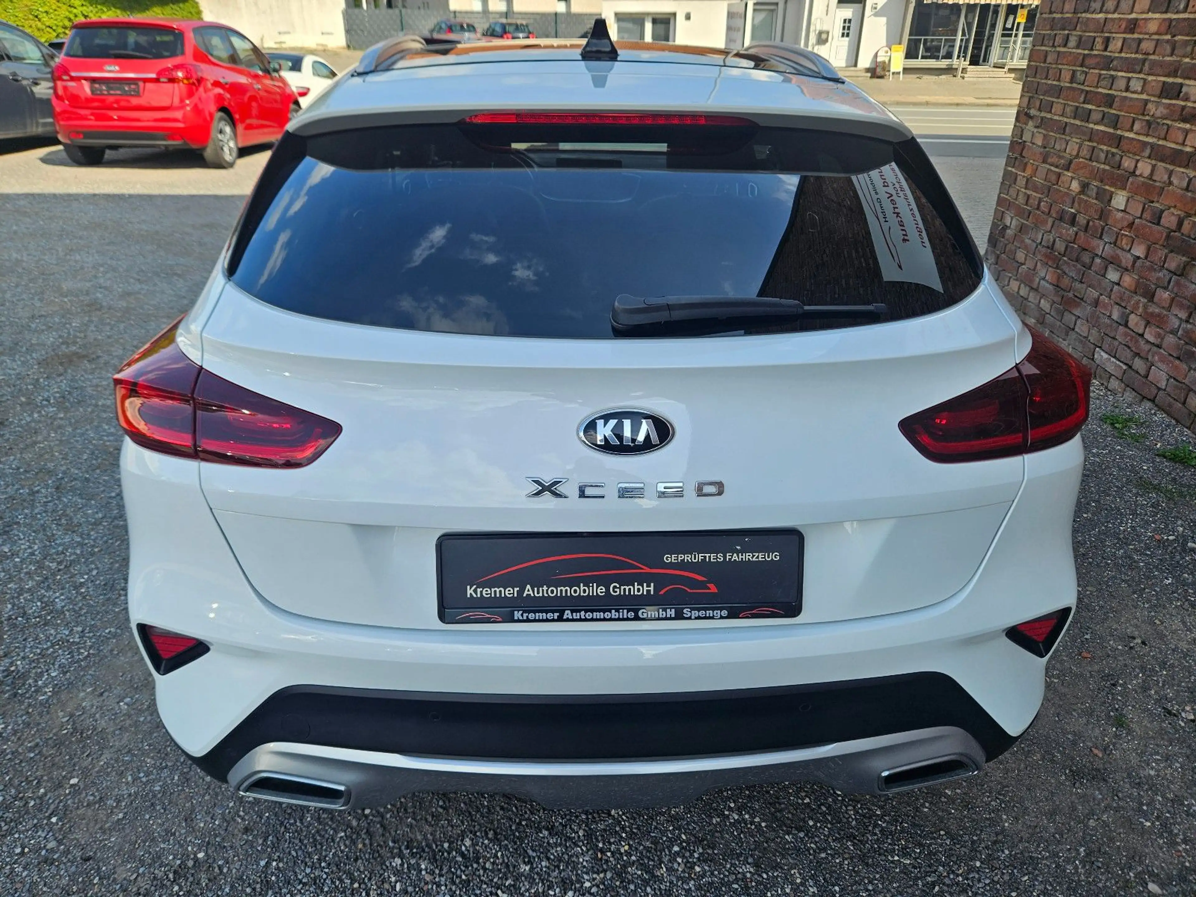 Kia XCeed Platinum Edition — photo 4