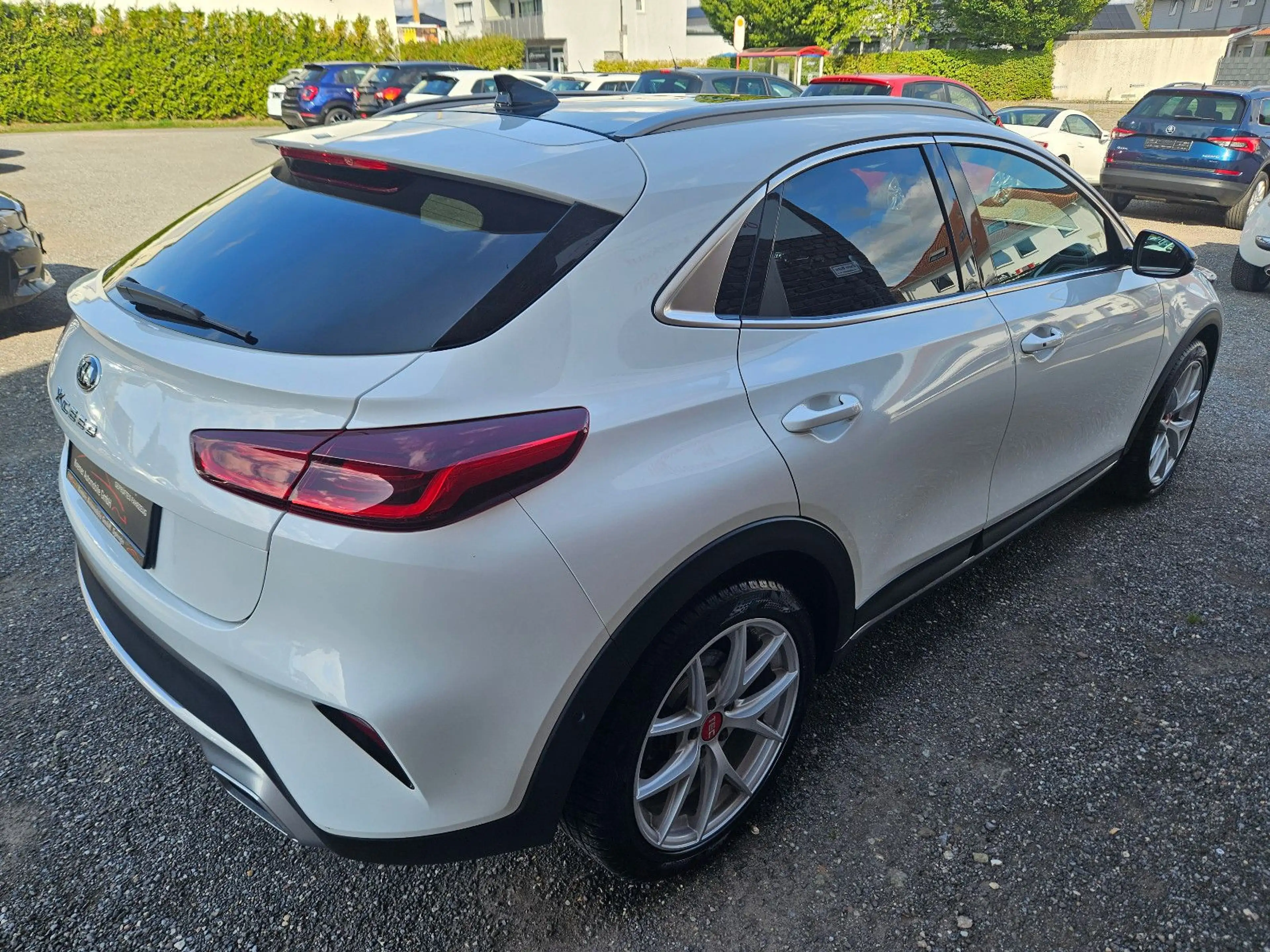 Kia XCeed Platinum Edition — photo 5
