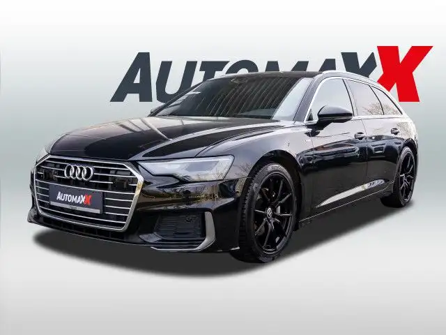 Audi A6 Avant 40 TDI S-Line Stronic Leder Sportpaket