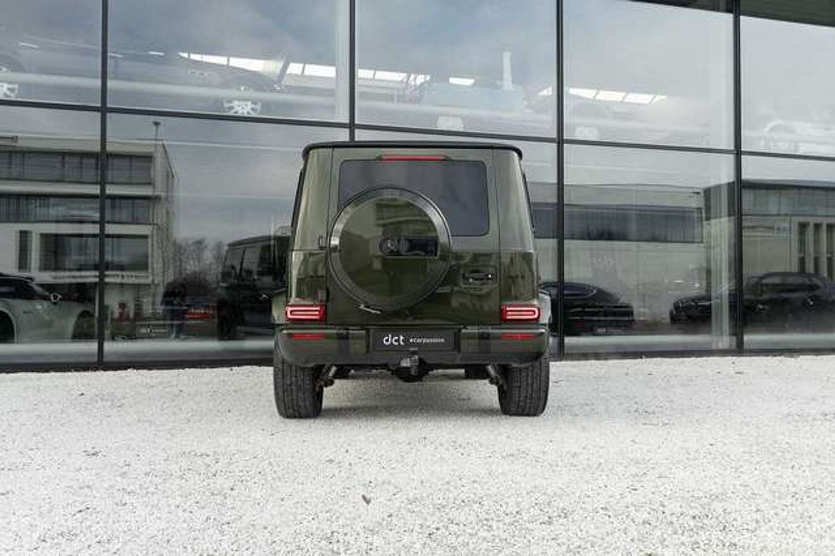 Mercedes GLS -  - Joinsteer - #4