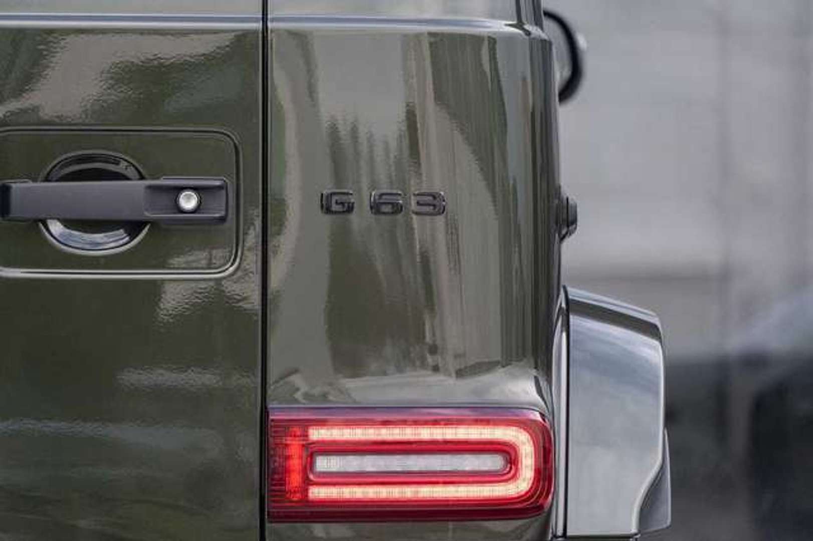 Mercedes GLS -  - Joinsteer - #5