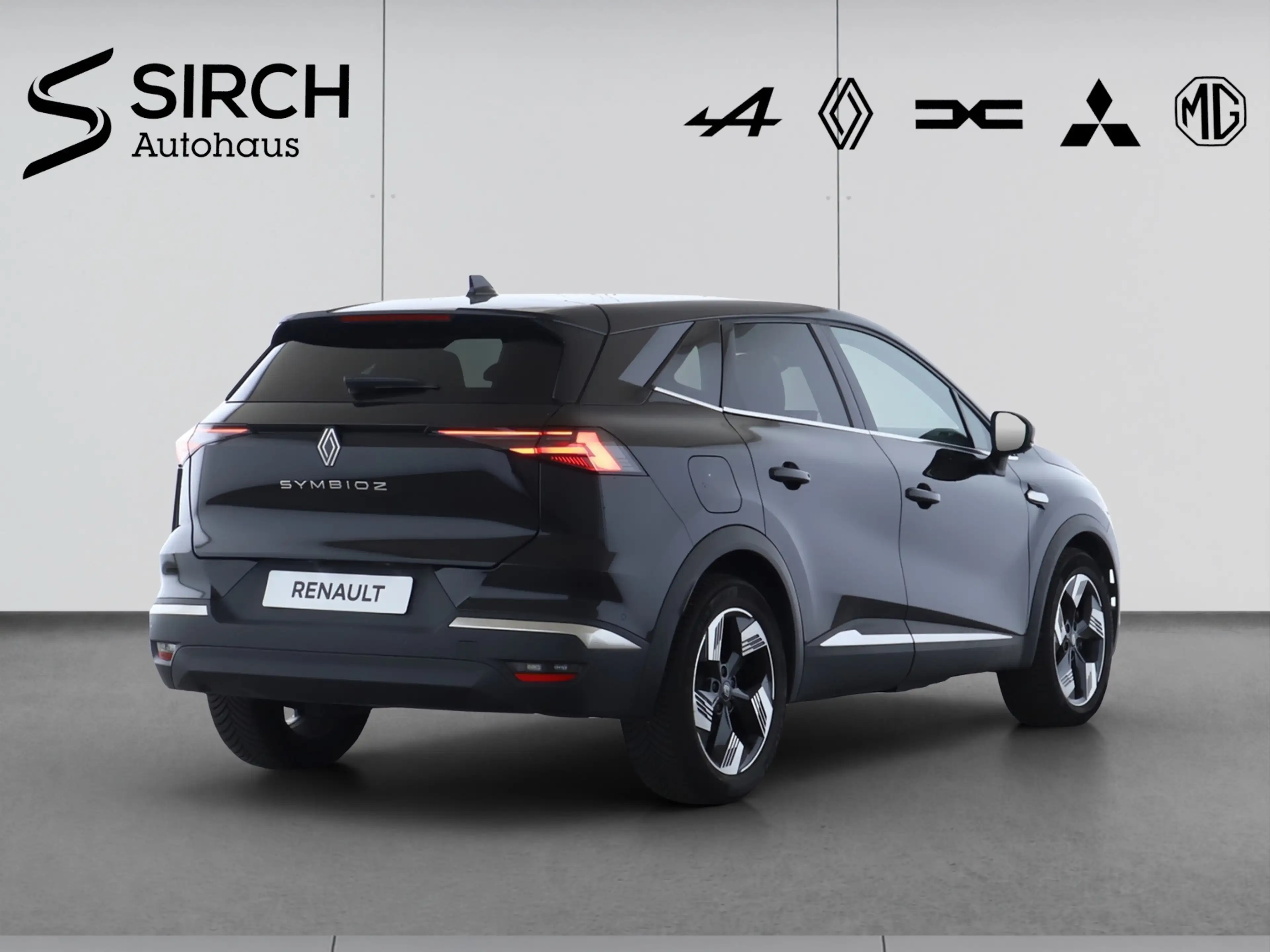 Renault Symbioz Mild-Hybrid 140 Techno*NAVI*SHZ*LHZ* — photo 4