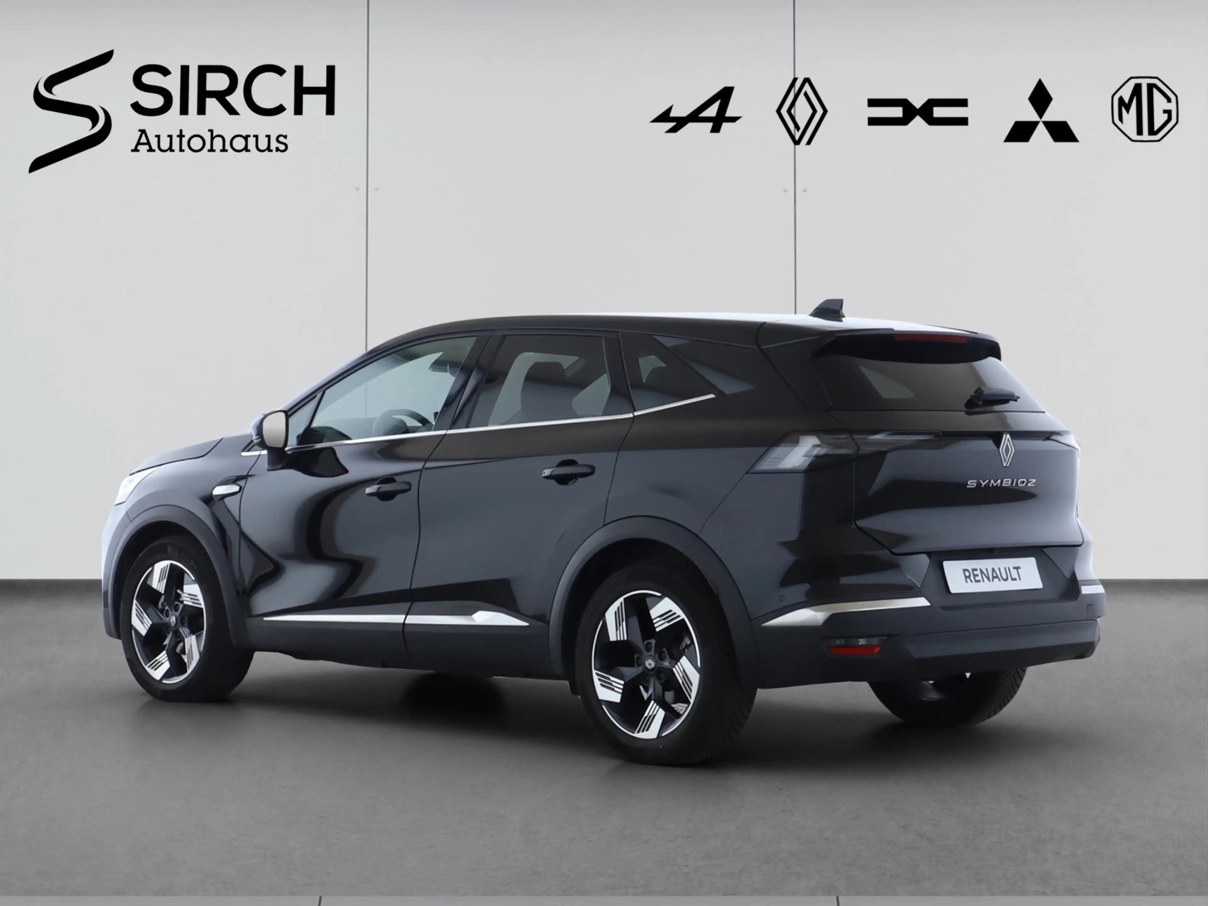 Renault Symbioz Mild-Hybrid 140 Techno*NAVI*SHZ*LHZ* — photo 3