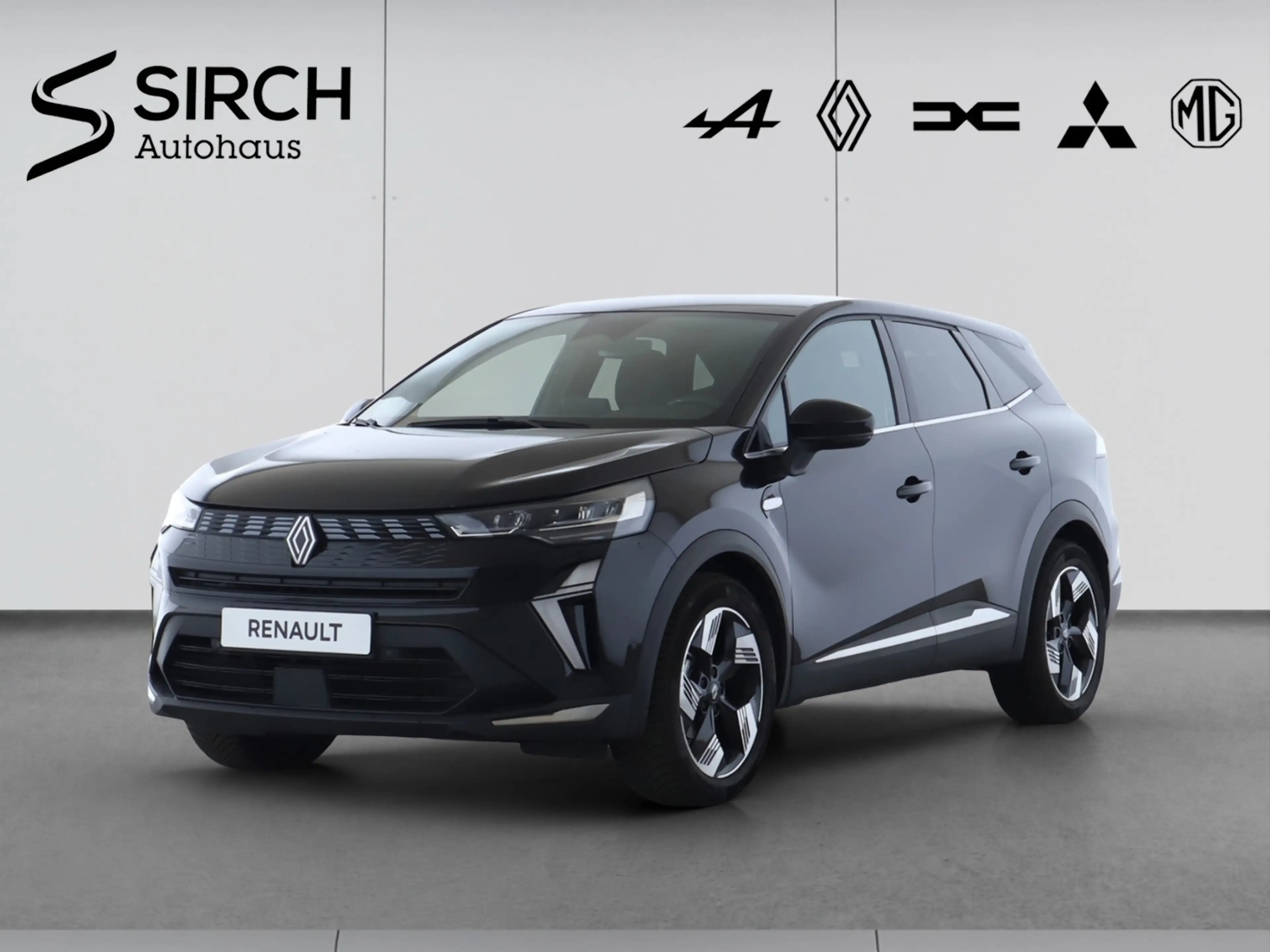 Renault Symbioz Mild-Hybrid 140 Techno*NAVI*SHZ*LHZ*