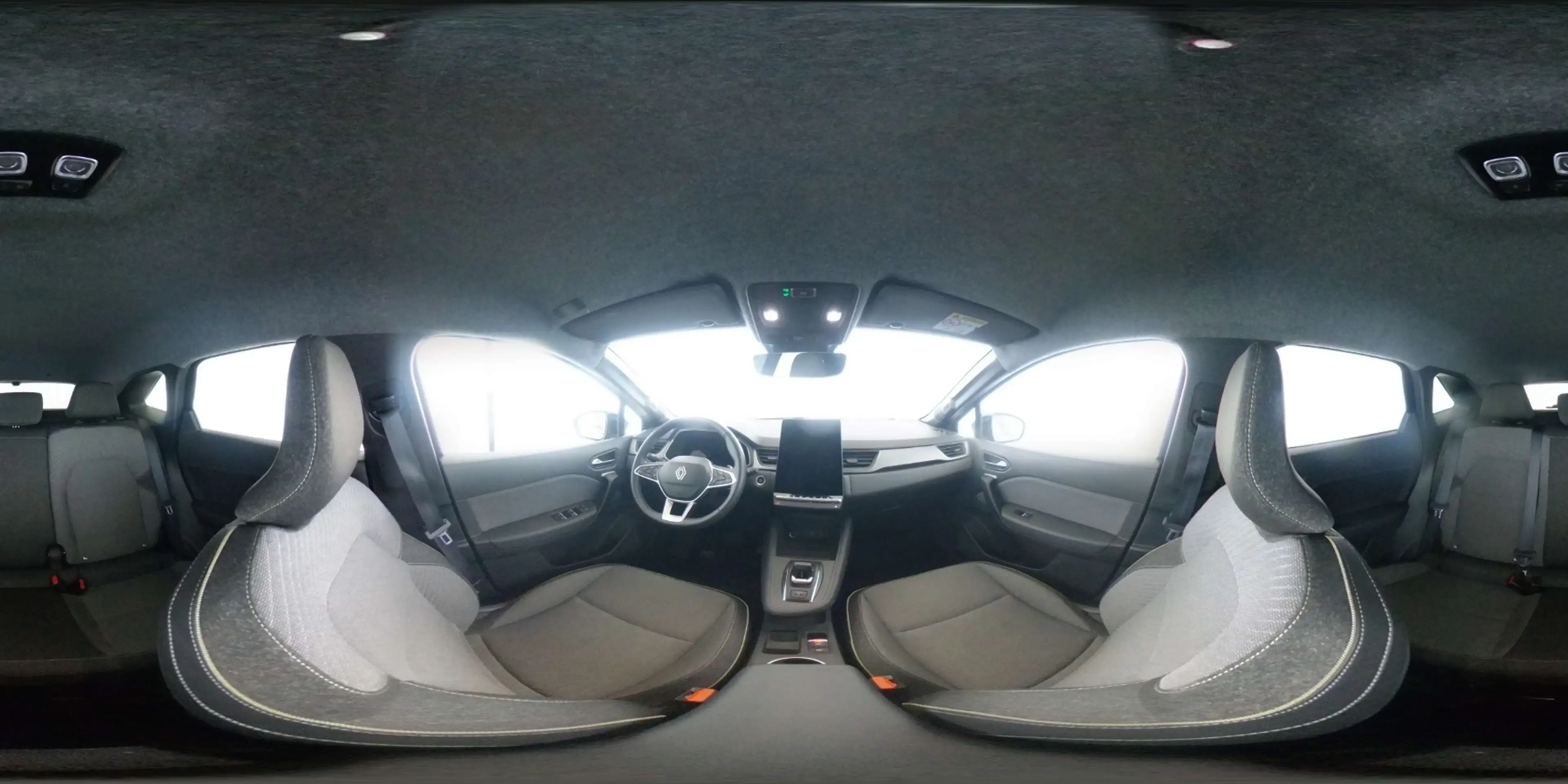 Renault Symbioz Mild-Hybrid 140 Techno*NAVI*SHZ*LHZ* — photo 14