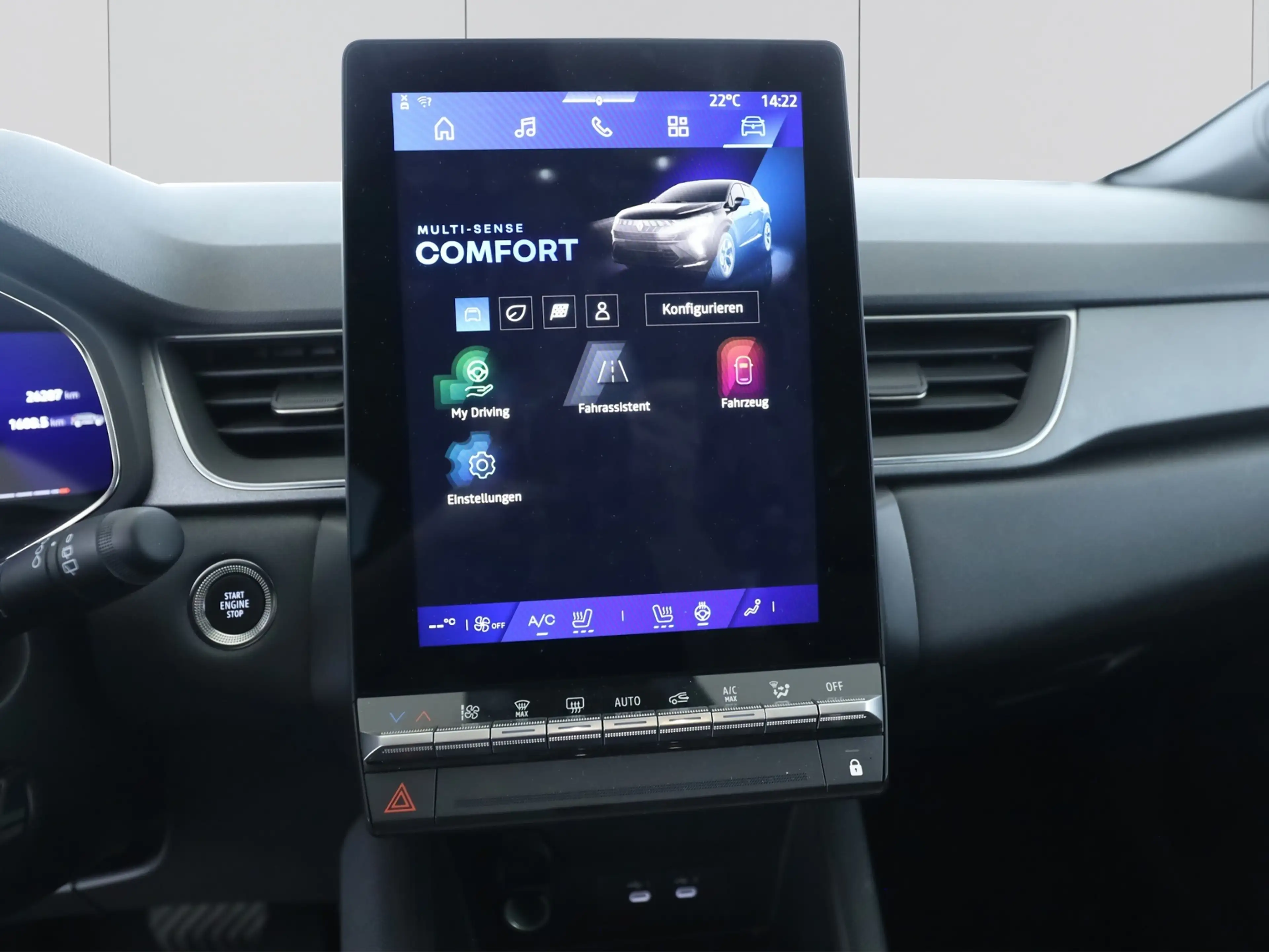 Renault Symbioz Mild-Hybrid 140 Techno*NAVI*SHZ*LHZ* — photo 13