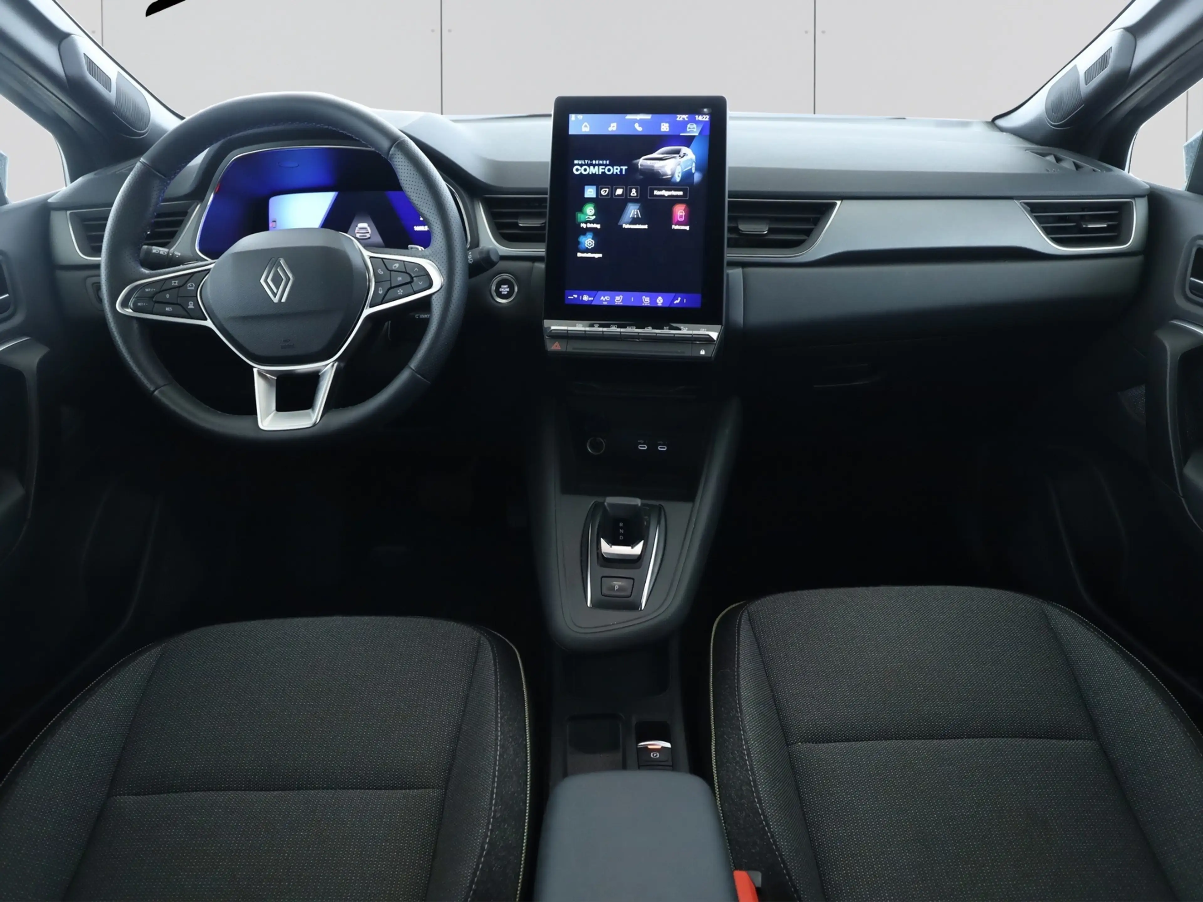 Renault Symbioz Mild-Hybrid 140 Techno*NAVI*SHZ*LHZ* — photo 10