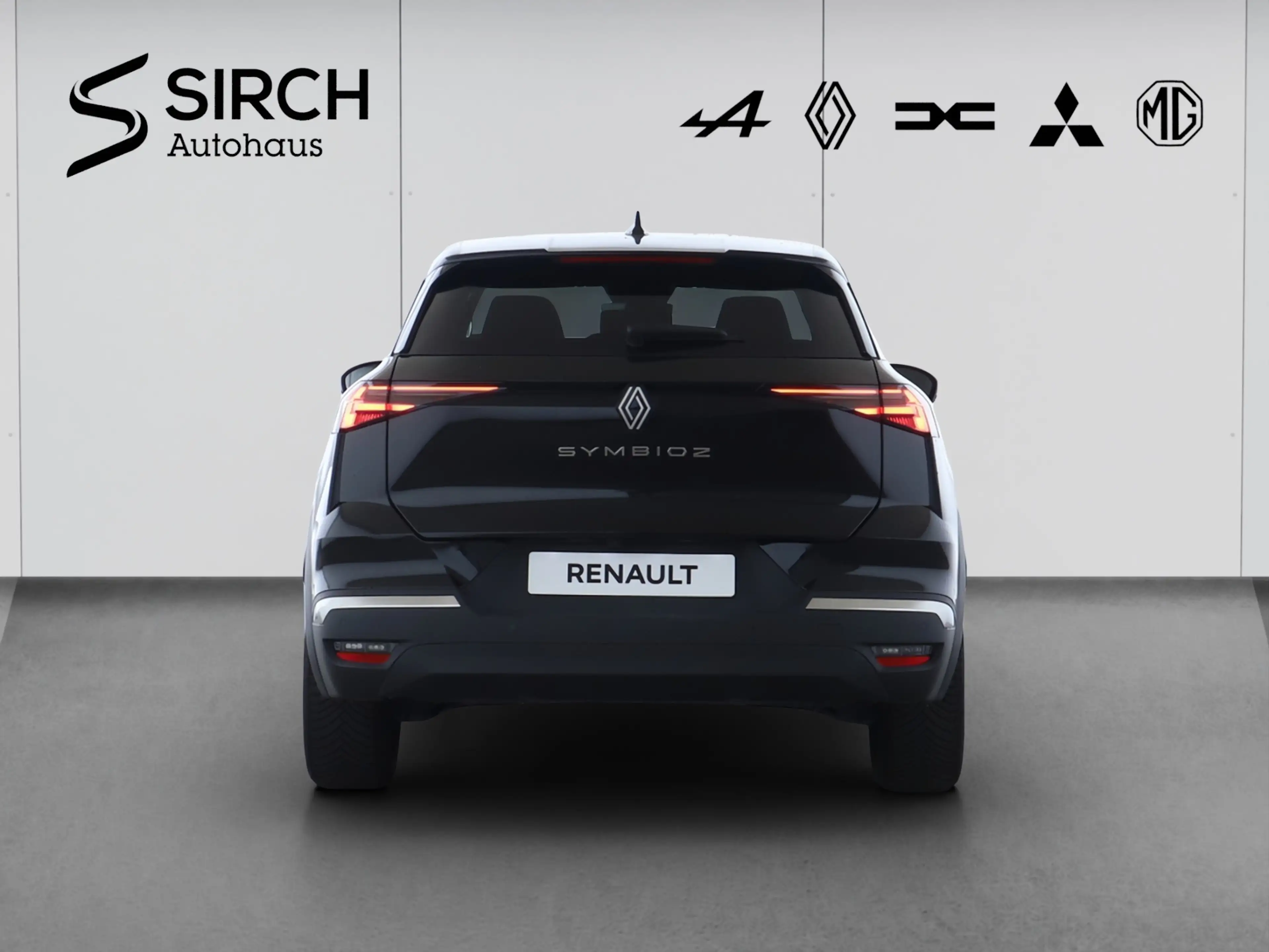 Renault Symbioz Mild-Hybrid 140 Techno*NAVI*SHZ*LHZ* — photo 8