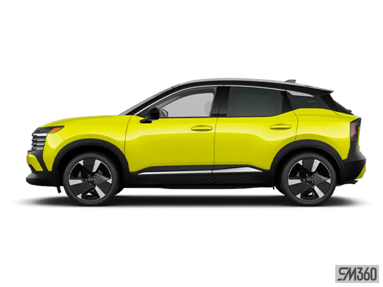 2026 Nissan Kicks
