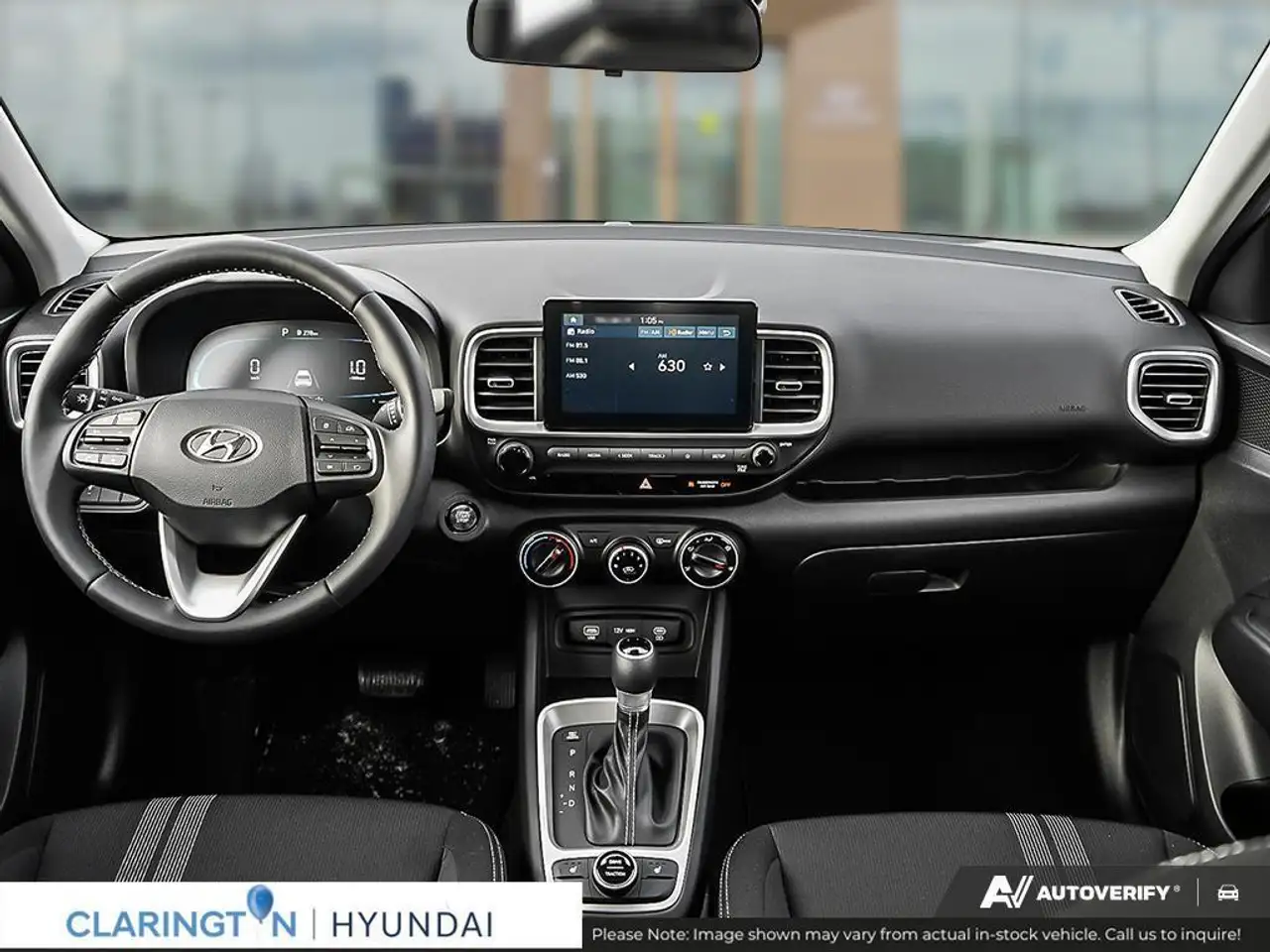 Hyundai Venue снимка Hyundai Venue