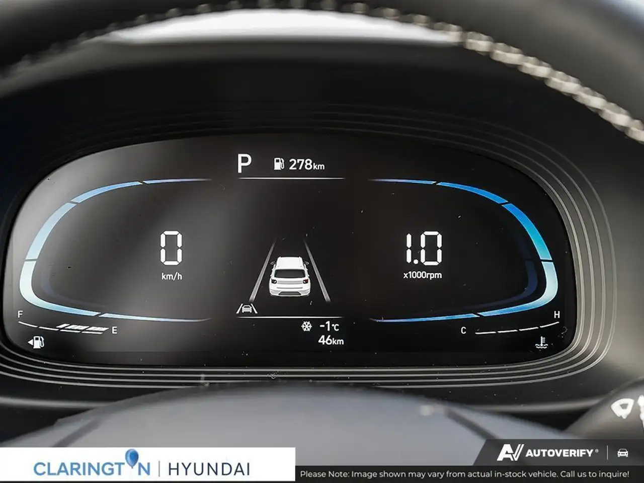 Hyundai Venue снимка Hyundai Venue