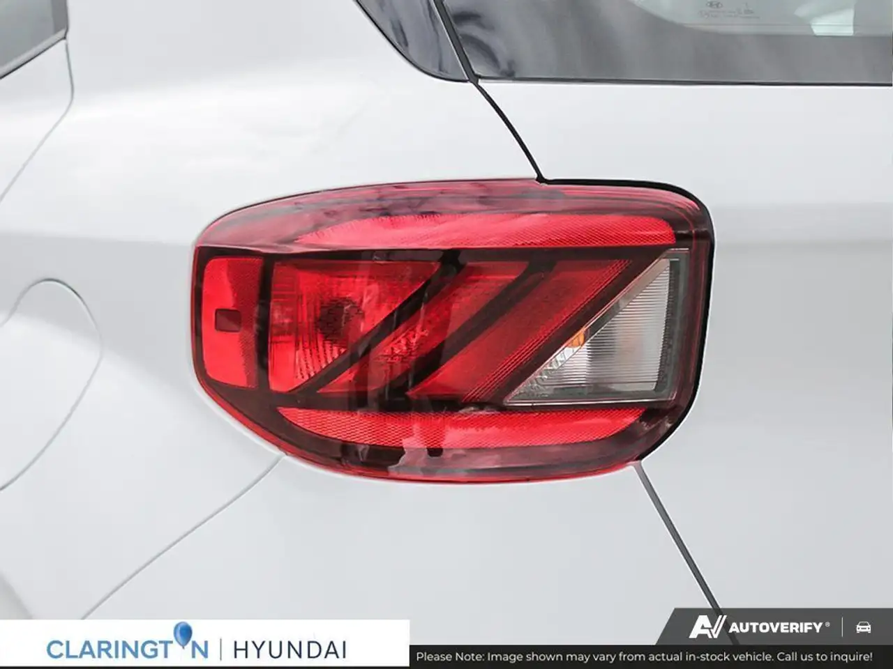 Hyundai Venue снимка Hyundai Venue