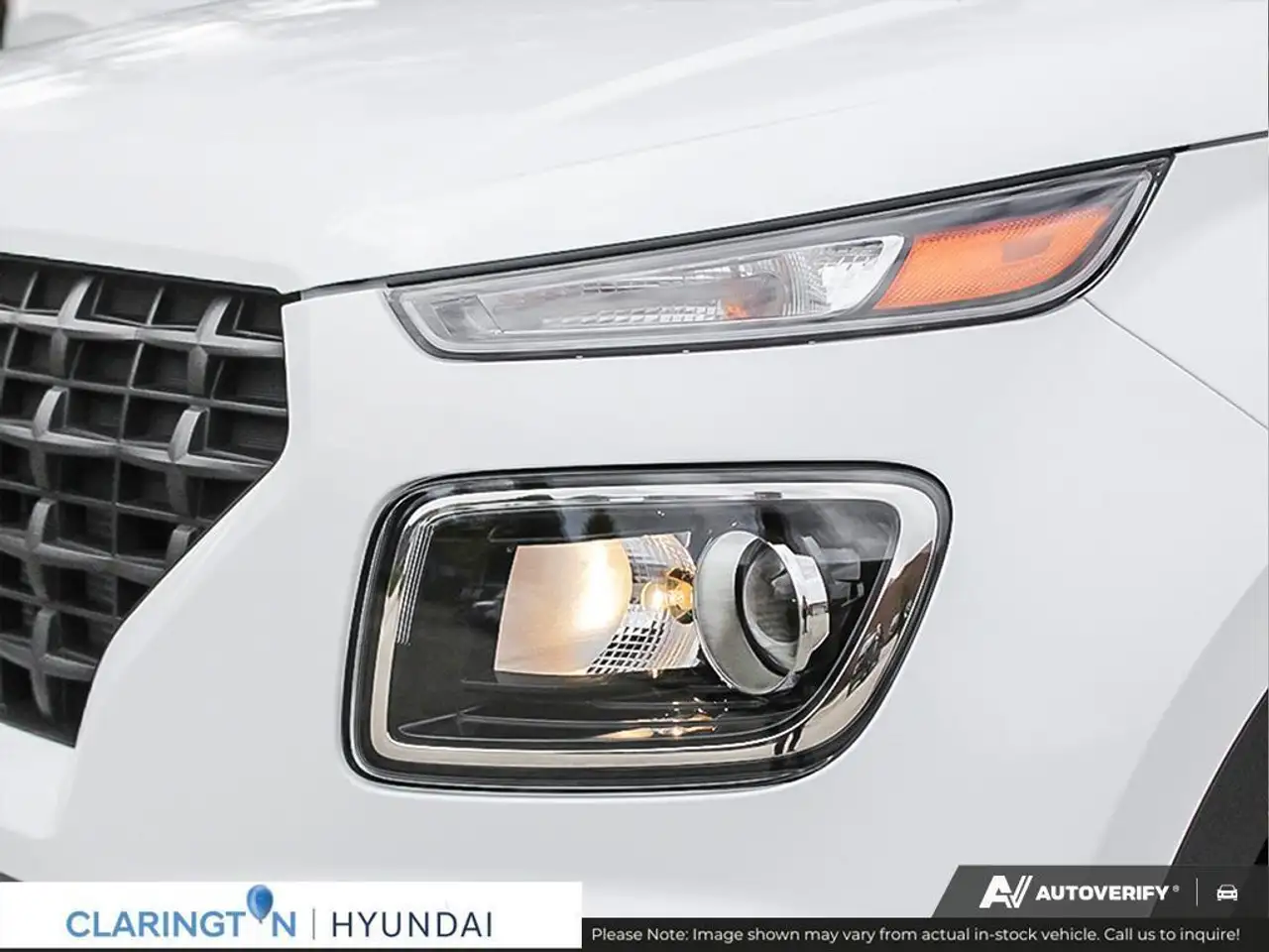Hyundai Venue снимка Hyundai Venue