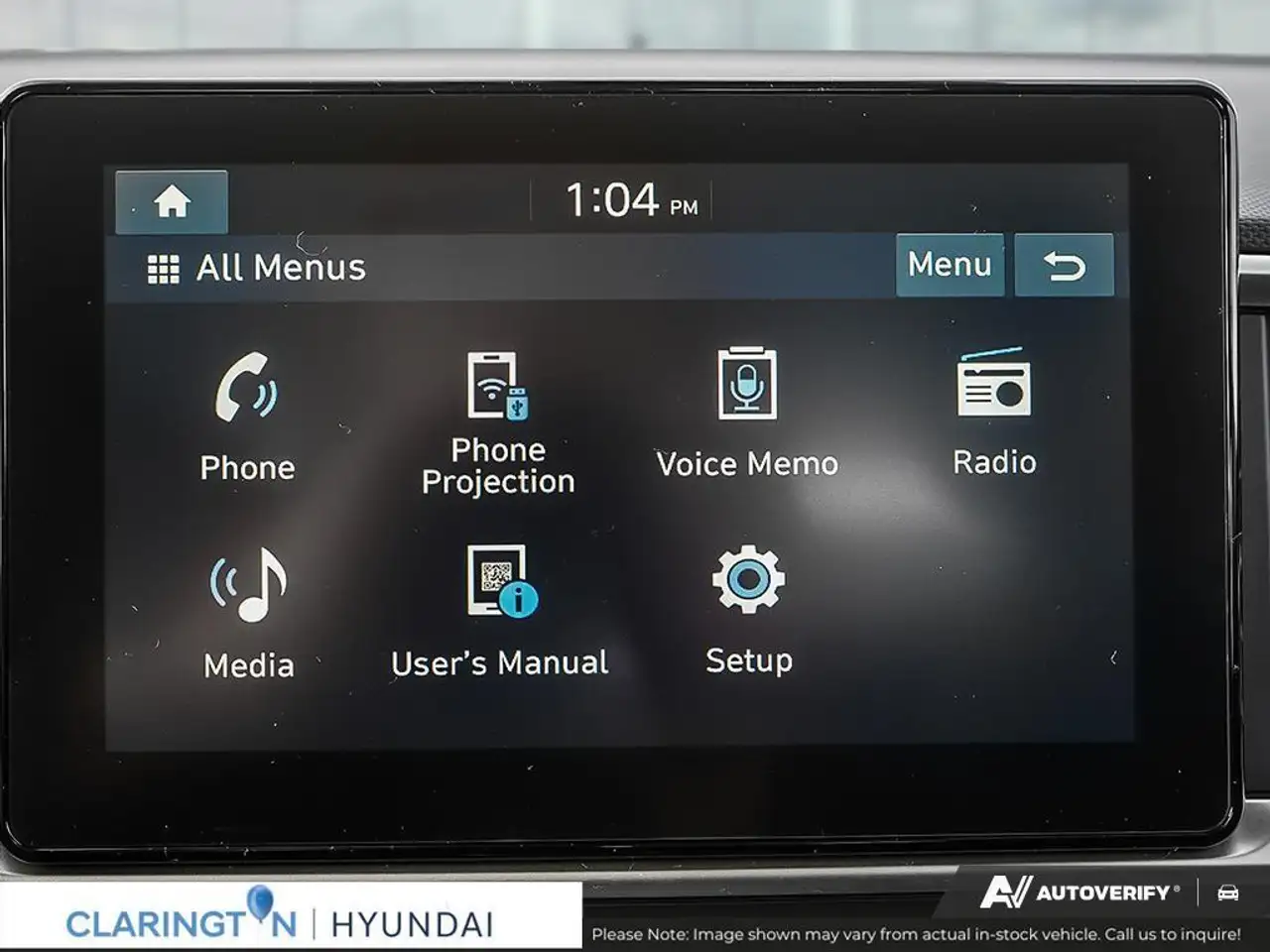 Hyundai Venue снимка Hyundai Venue