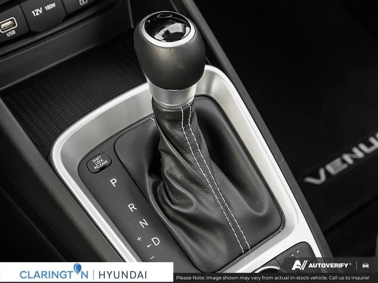 Hyundai Venue снимка Hyundai Venue