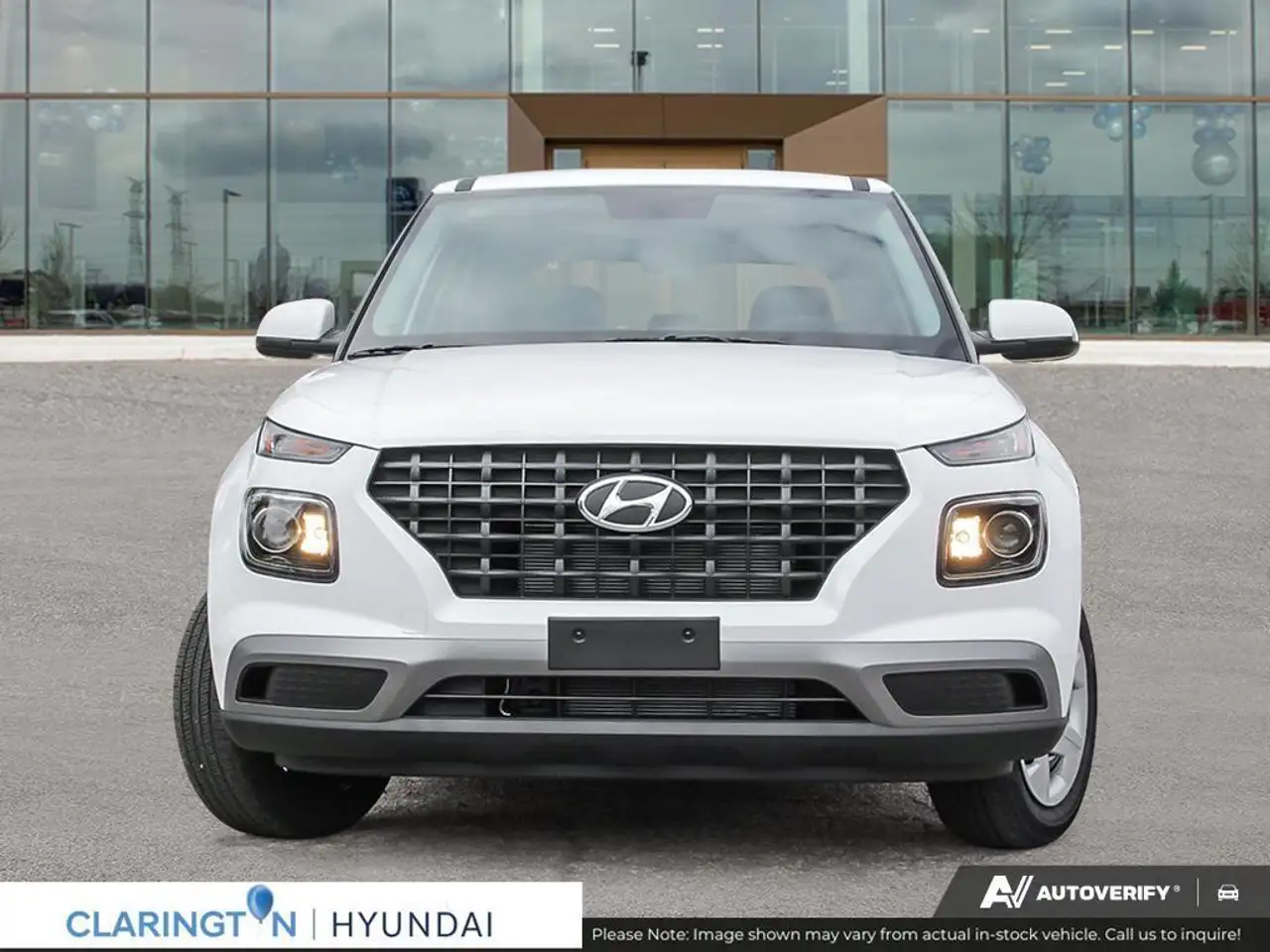 Hyundai Venue снимка Hyundai Venue