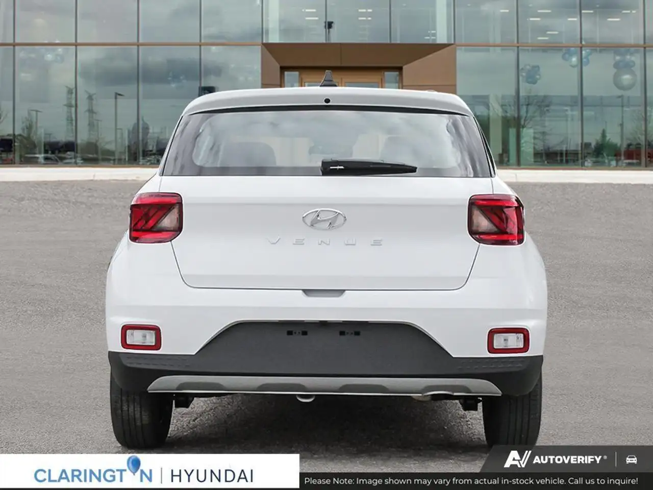 Hyundai Venue снимка Hyundai Venue