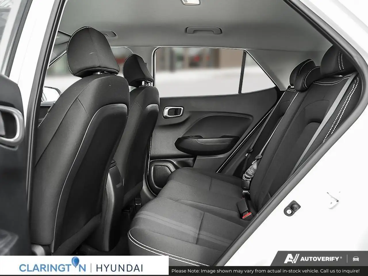 Hyundai Venue снимка Hyundai Venue