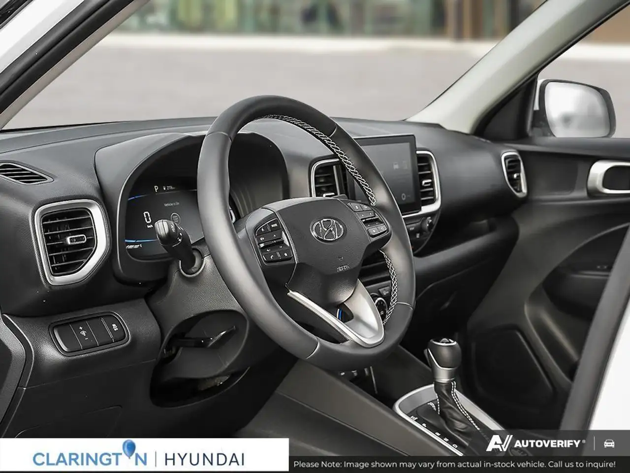 Hyundai Venue снимка Hyundai Venue